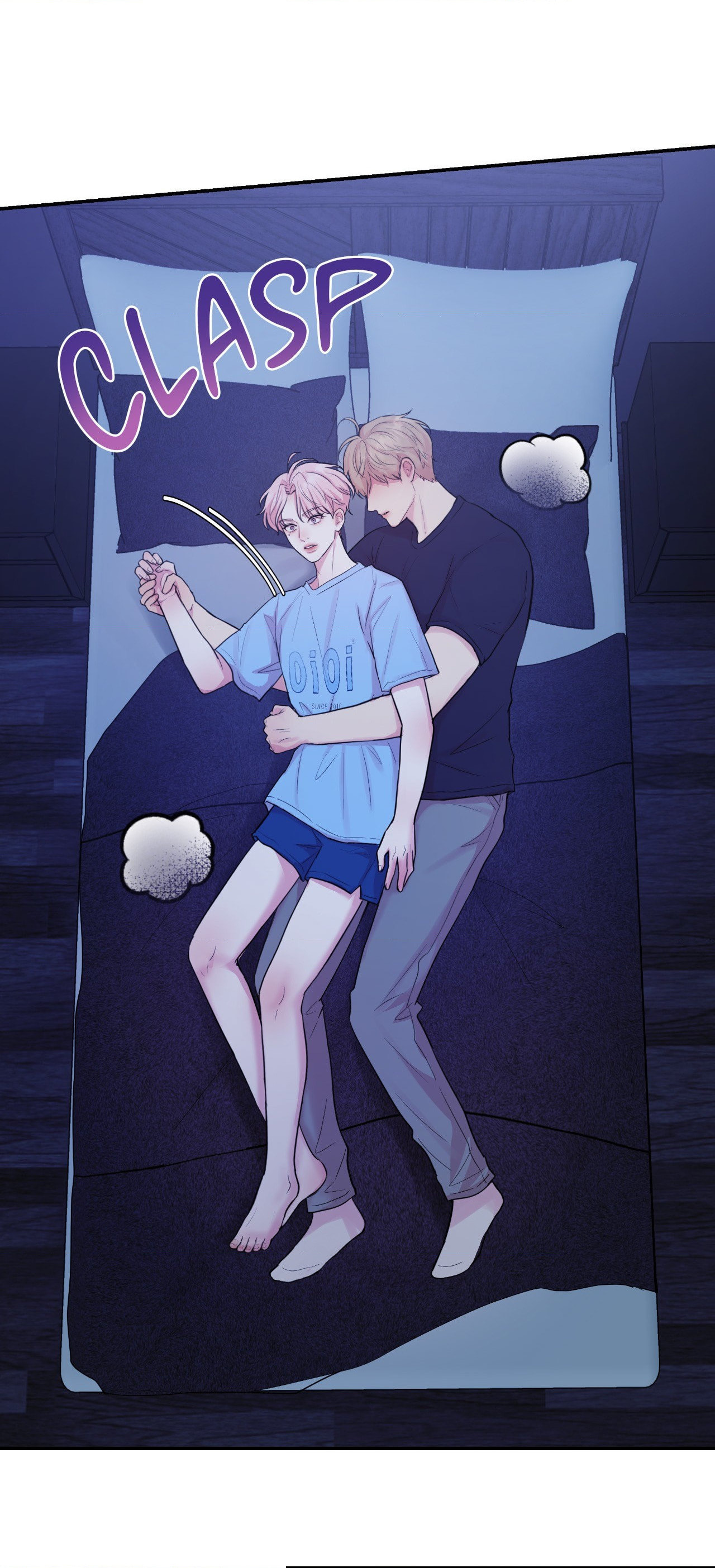 Dr. wa Sotto Dakishimeru Chapter 5 page 37 - 
