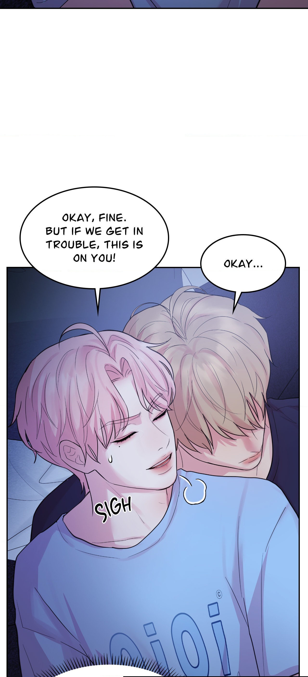 Dr. wa Sotto Dakishimeru Chapter 5 page 40 - 