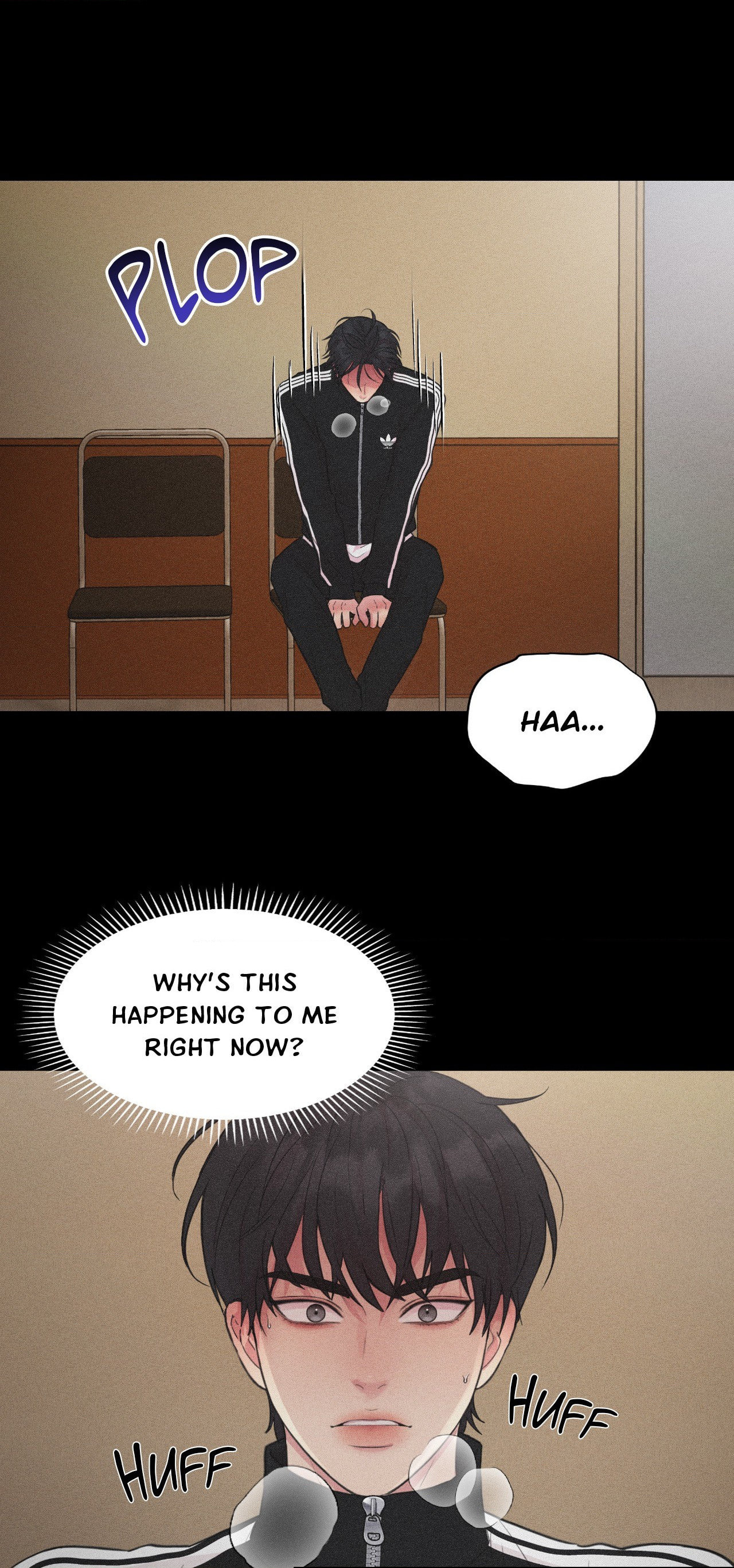 Dr. wa Sotto Dakishimeru Chapter 5 page 5 - 