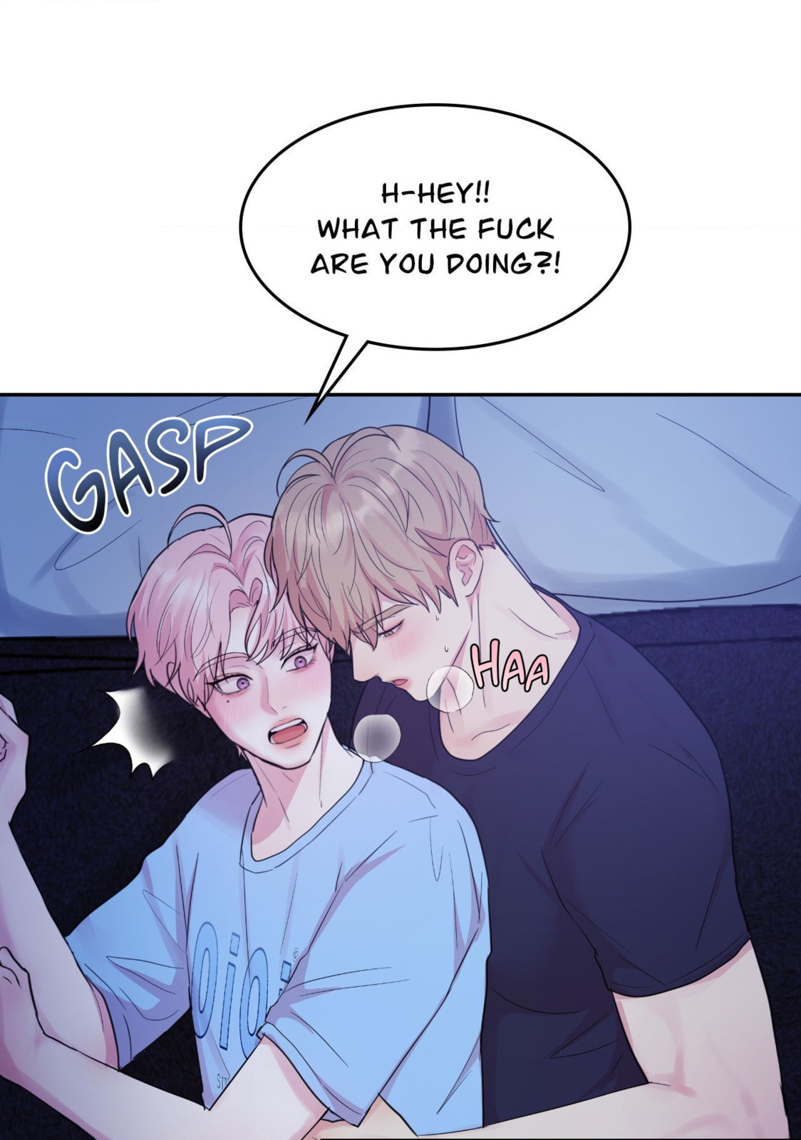 Dr. wa Sotto Dakishimeru Chapter 5 page 43 - 