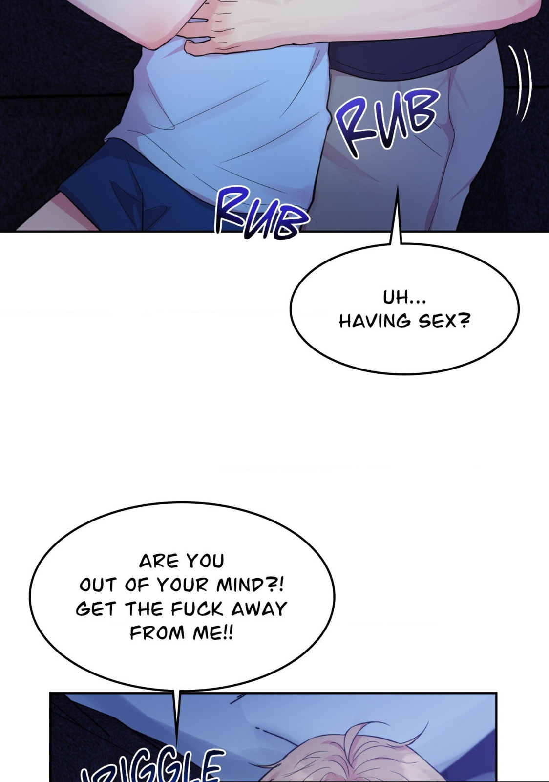 Dr. wa Sotto Dakishimeru Chapter 5 page 44 - 