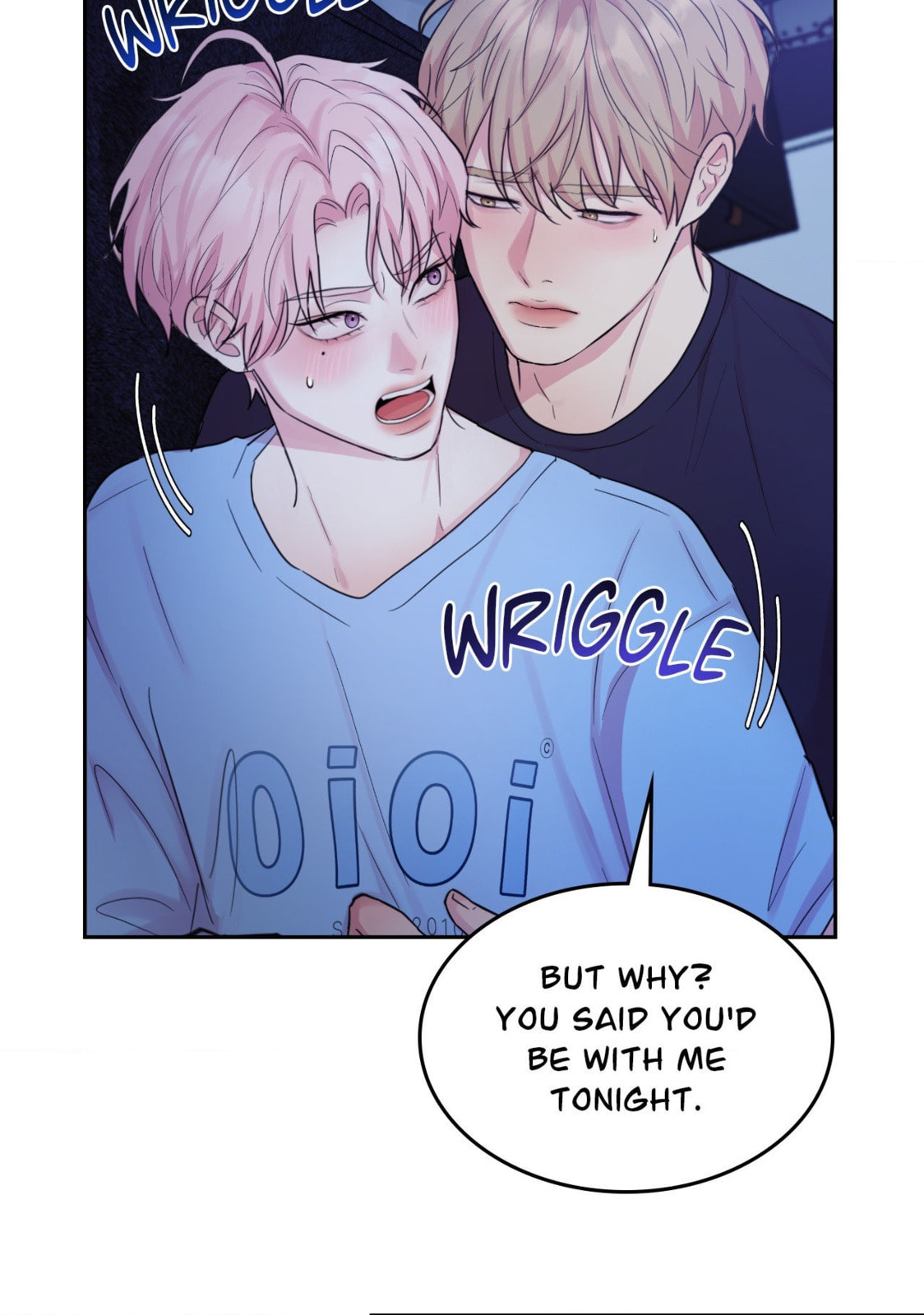 Dr. wa Sotto Dakishimeru Chapter 5 page 45 - 