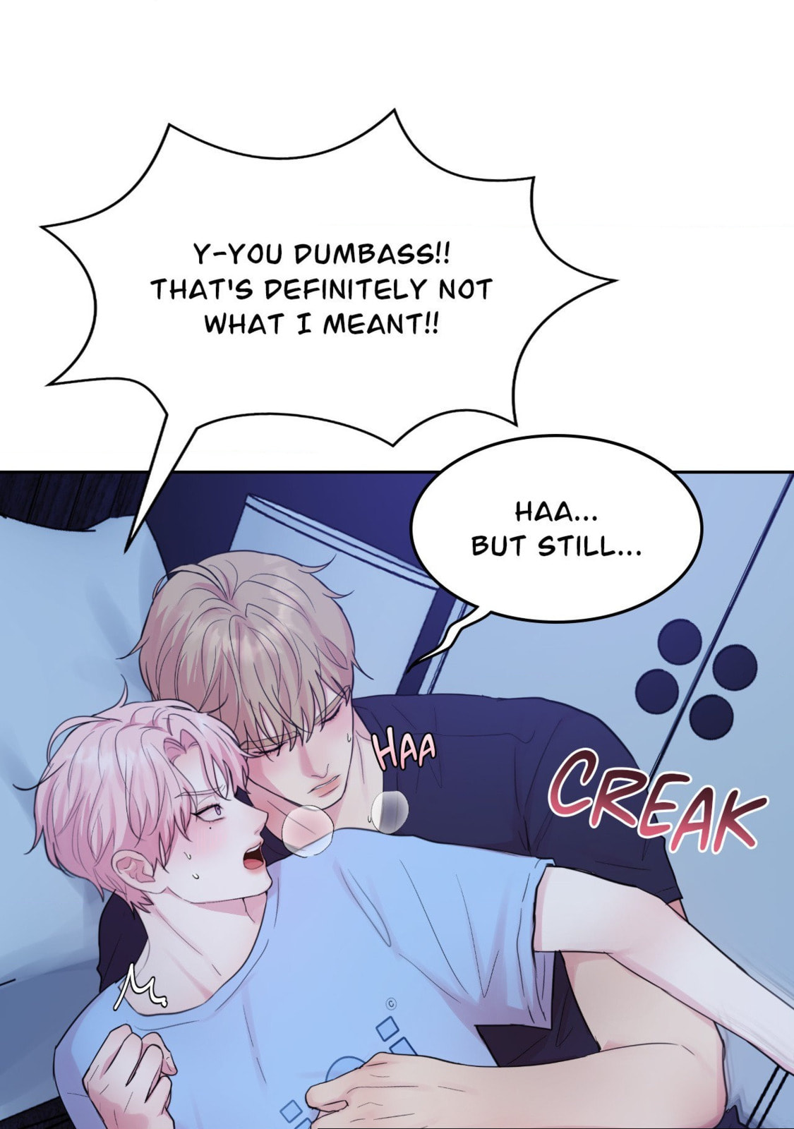 Dr. wa Sotto Dakishimeru Chapter 5 page 46 - 