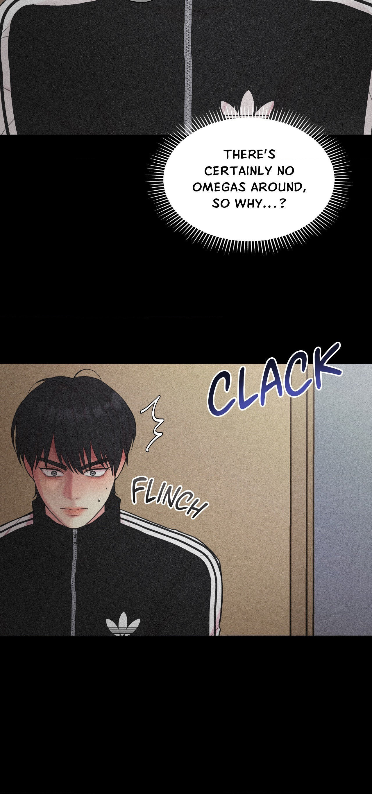 Dr. wa Sotto Dakishimeru Chapter 5 page 6 - 