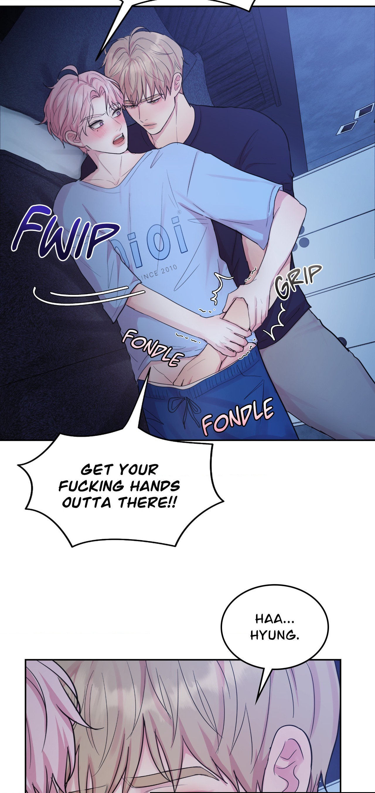 Dr. wa Sotto Dakishimeru Chapter 5 page 51 - 