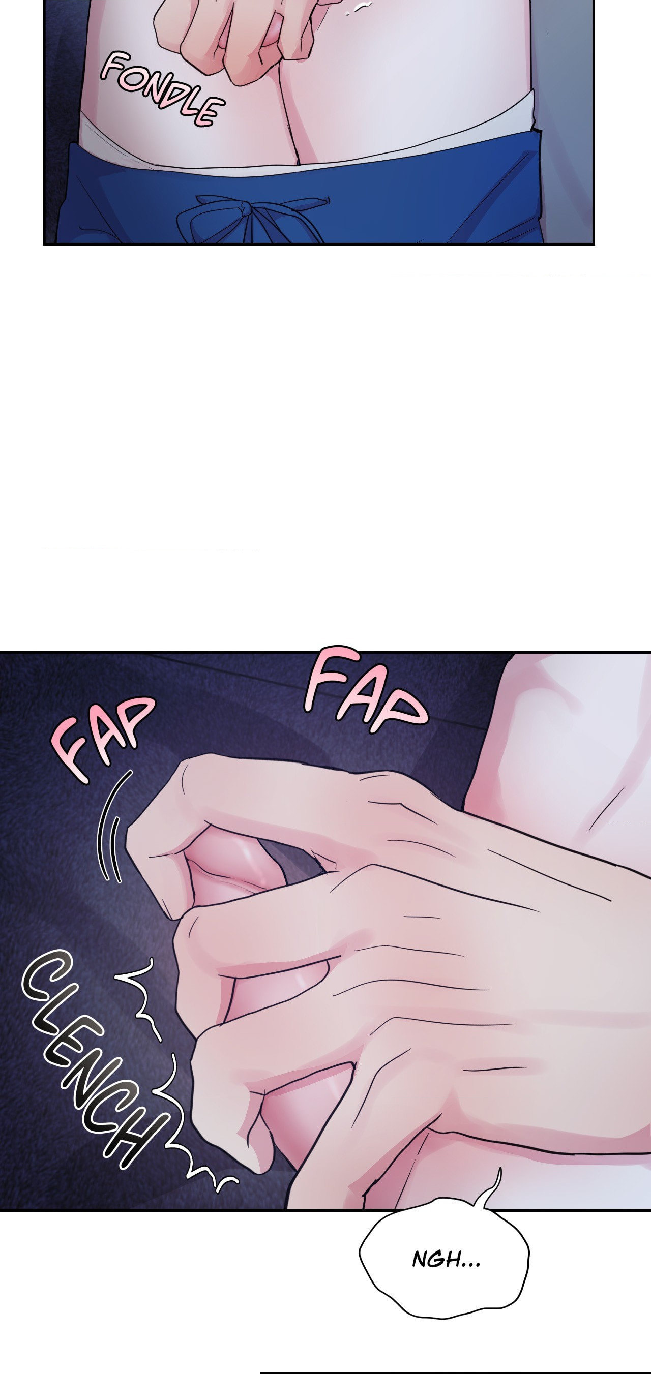 Dr. wa Sotto Dakishimeru Chapter 5 page 54 - 