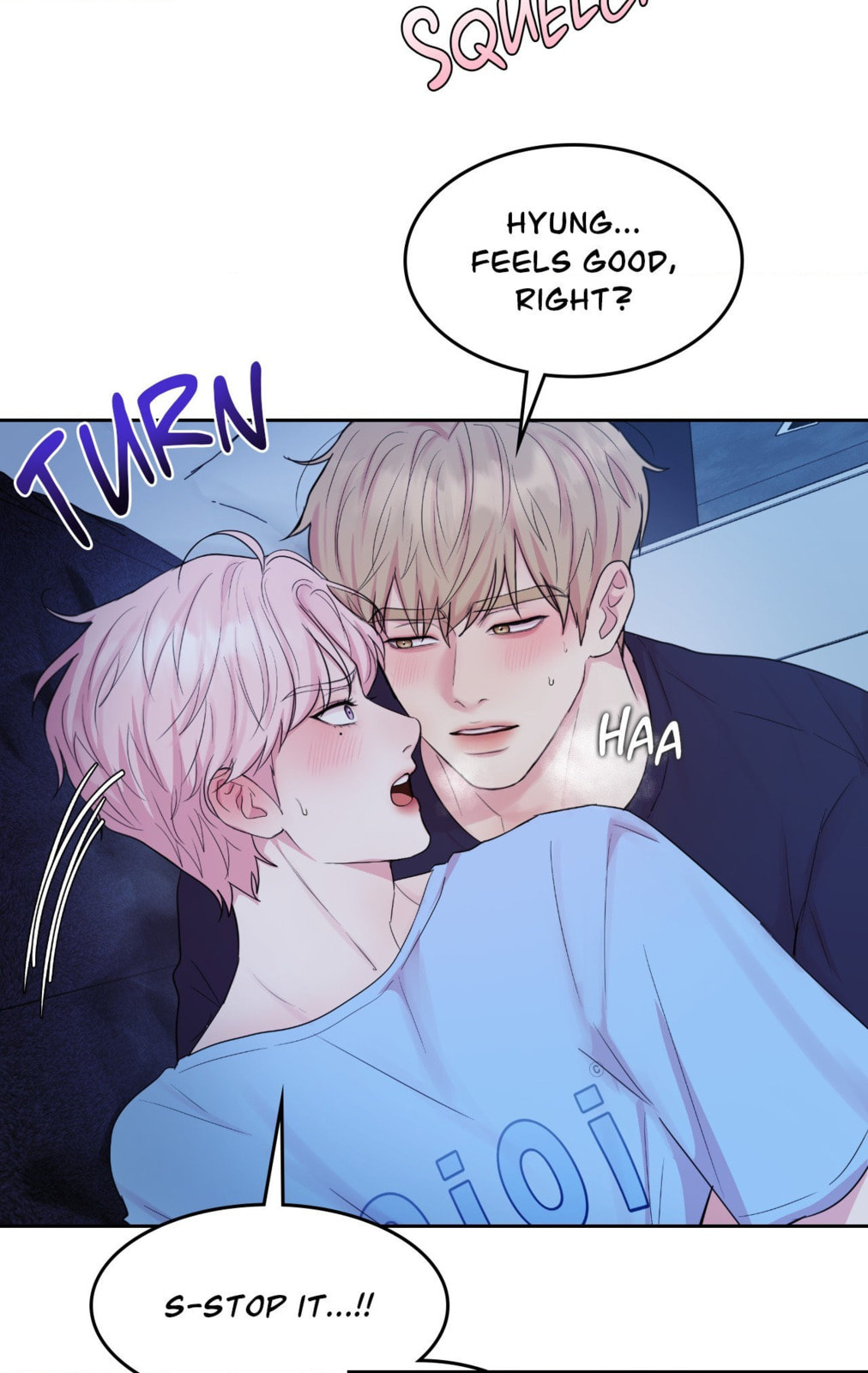 Dr. wa Sotto Dakishimeru Chapter 5 page 58 - 