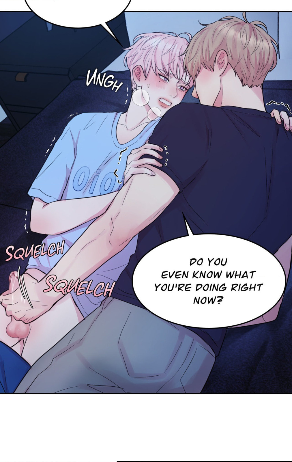 Dr. wa Sotto Dakishimeru Chapter 5 page 60 - 