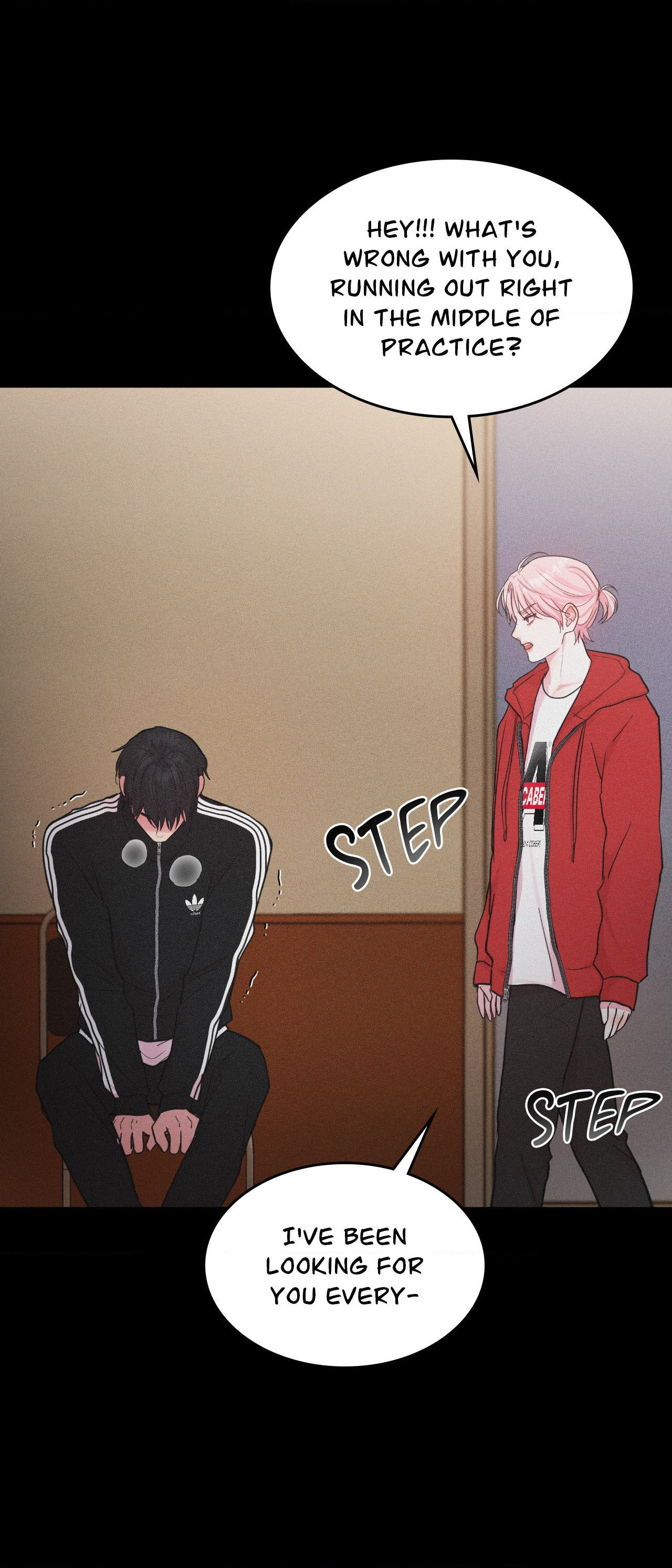 Dr. wa Sotto Dakishimeru Chapter 5 page 7 - 