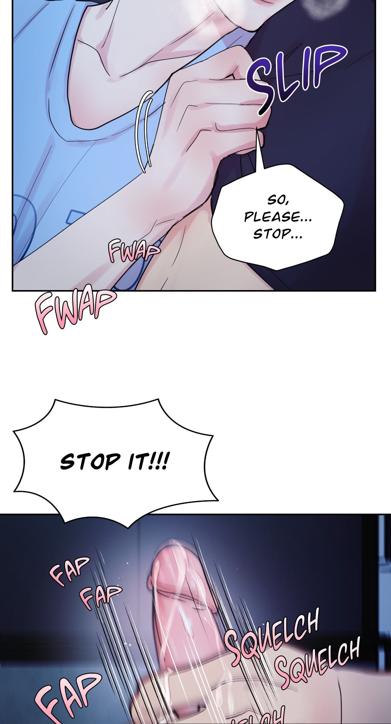 Dr. wa Sotto Dakishimeru Chapter 5 page 62 - 