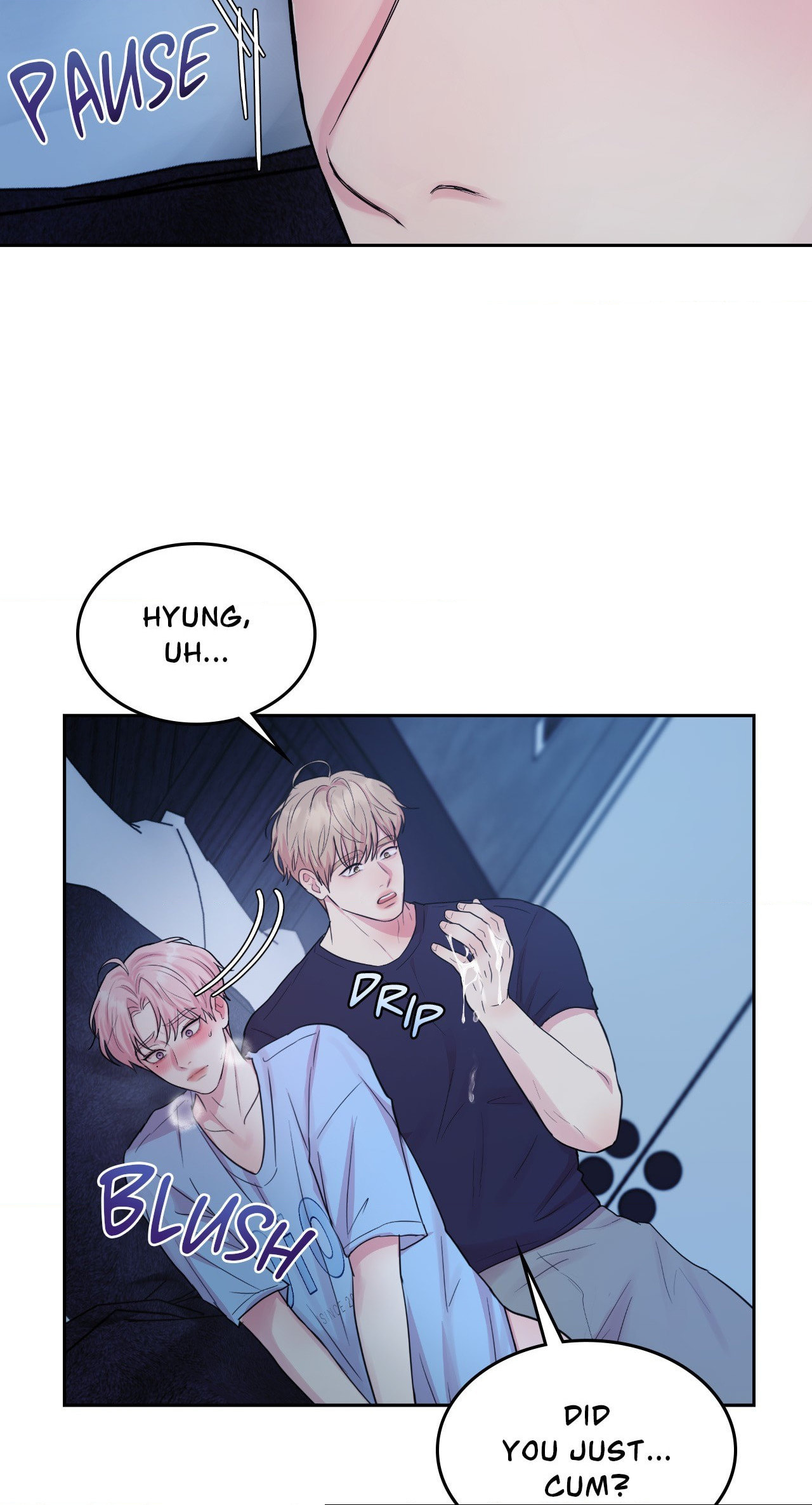 Dr. wa Sotto Dakishimeru Chapter 5 page 65 - 
