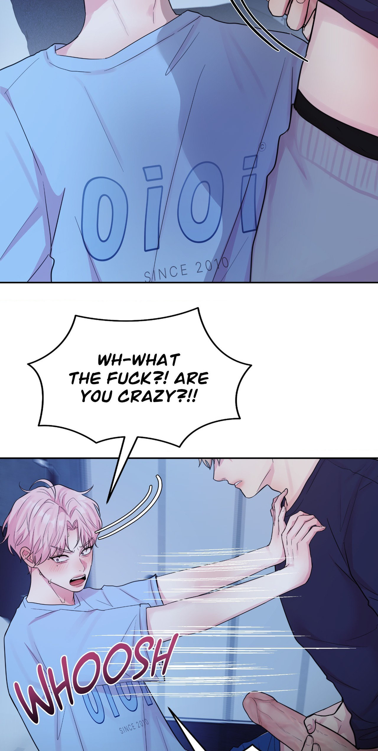 Dr. wa Sotto Dakishimeru Chapter 5 page 70 - 