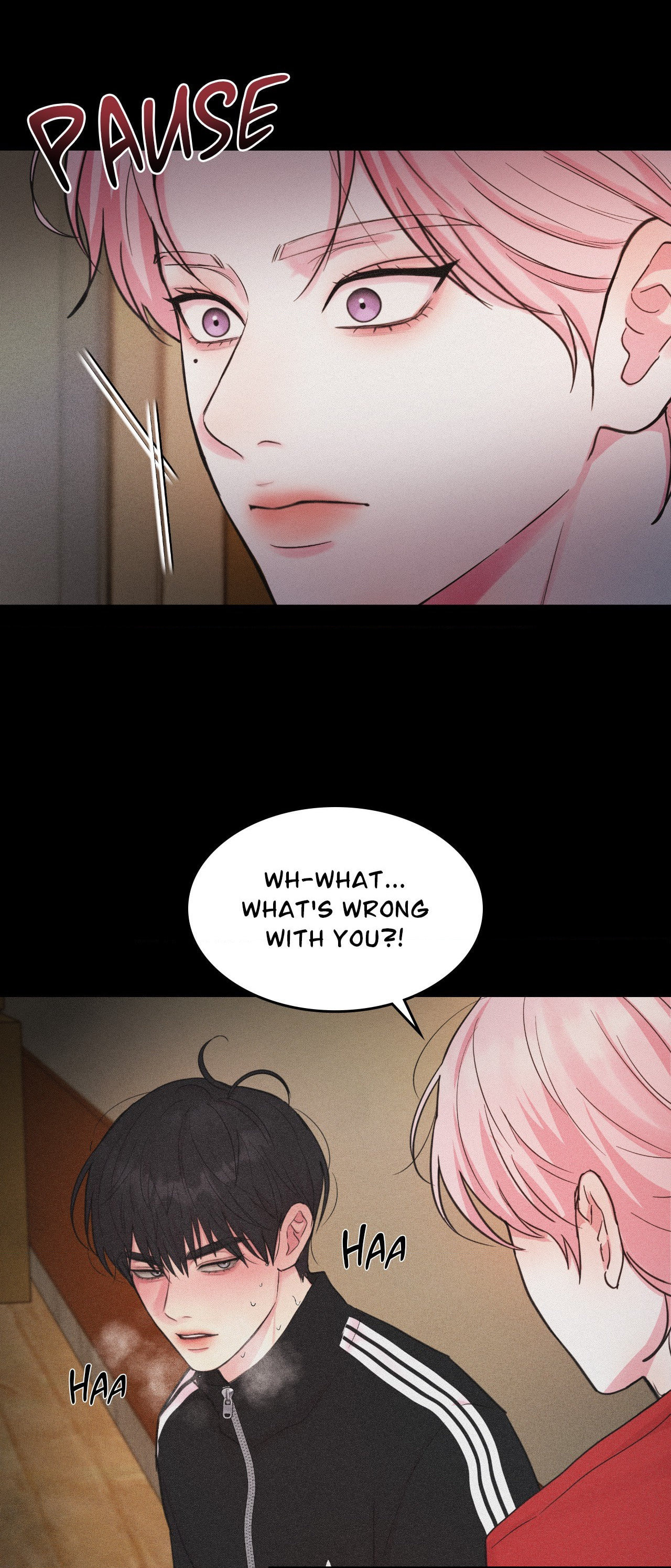 Dr. wa Sotto Dakishimeru Chapter 5 page 8 - 