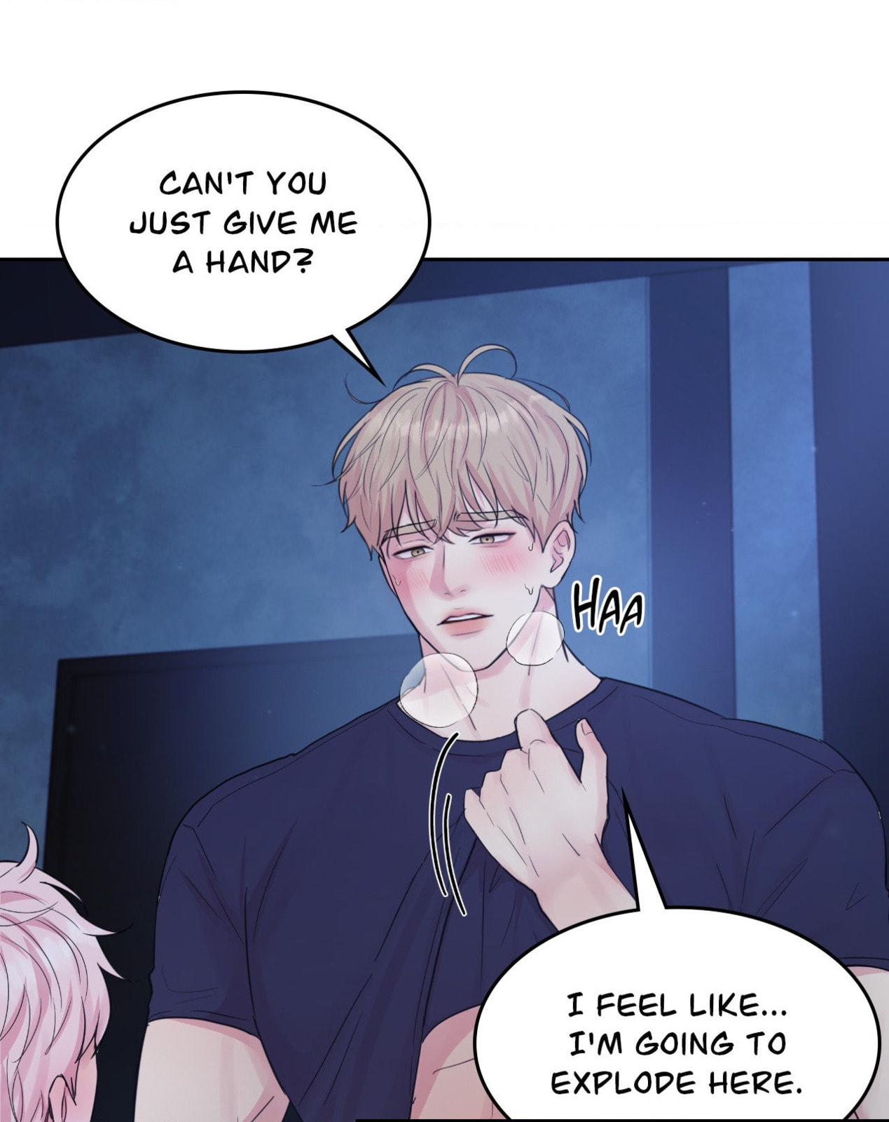 Dr. wa Sotto Dakishimeru Chapter 5 page 73 - 