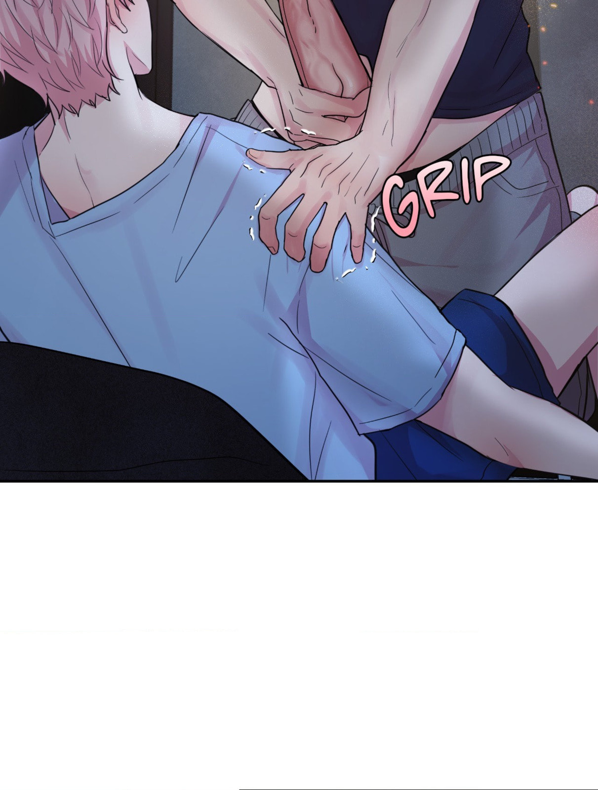 Dr. wa Sotto Dakishimeru Chapter 5 page 84 - 