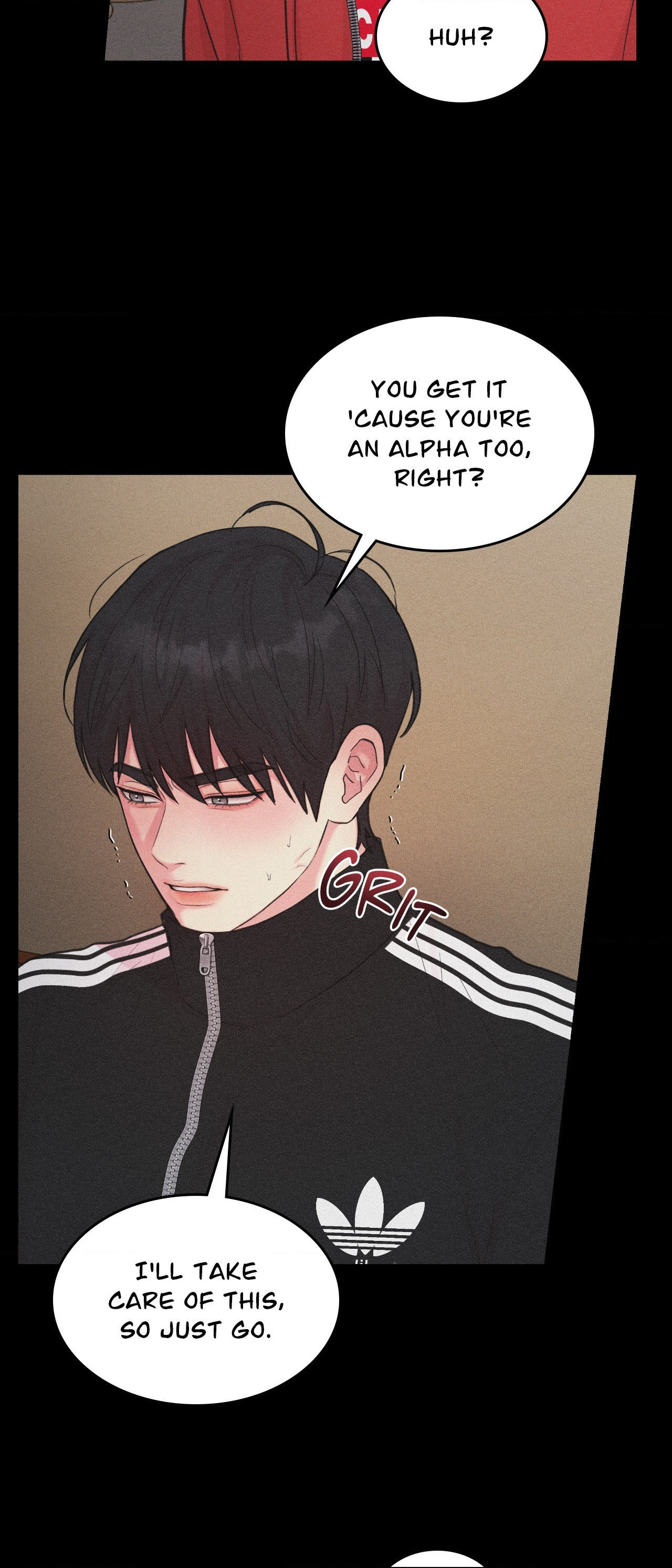 Dr. wa Sotto Dakishimeru Chapter 5 page 10 - 