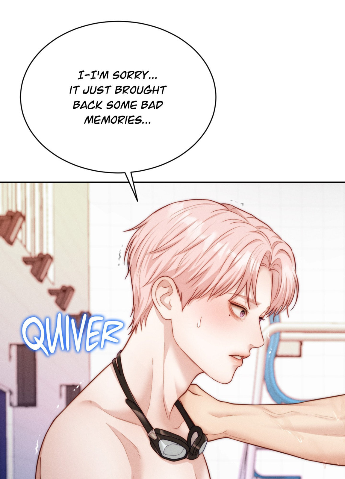 Dr. wa Sotto Dakishimeru Chapter 50 page 101 - 