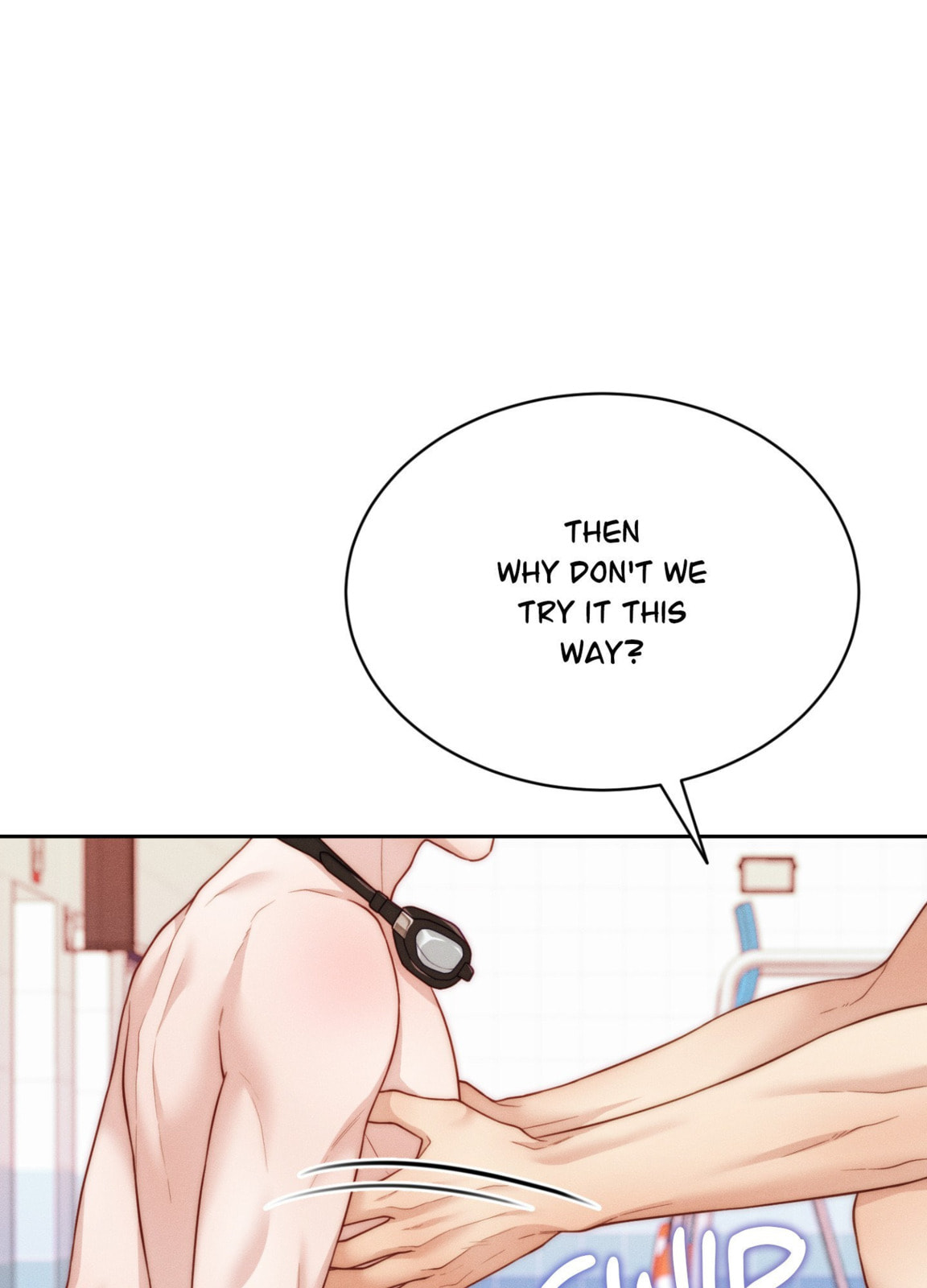 Dr. wa Sotto Dakishimeru Chapter 50 page 110 - 