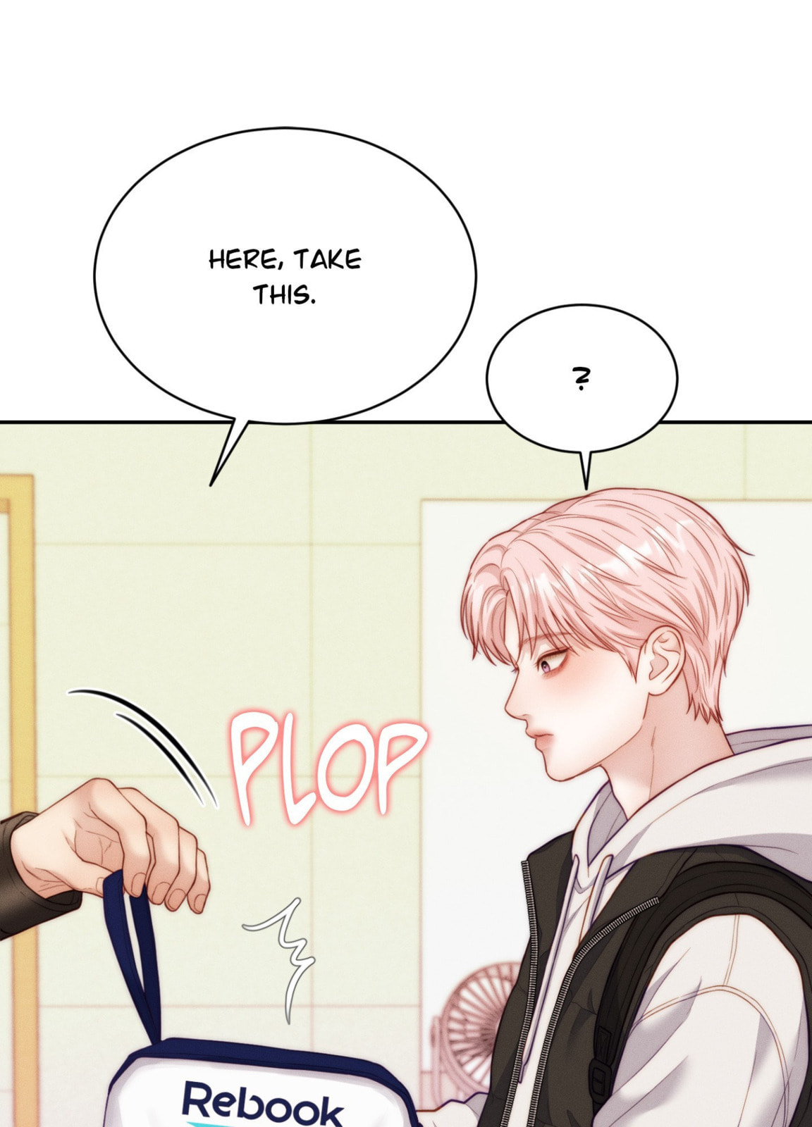 Dr. wa Sotto Dakishimeru Chapter 50 page 12 - 