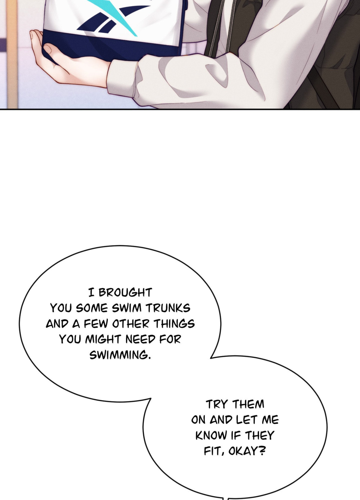 Dr. wa Sotto Dakishimeru Chapter 50 page 13 - 