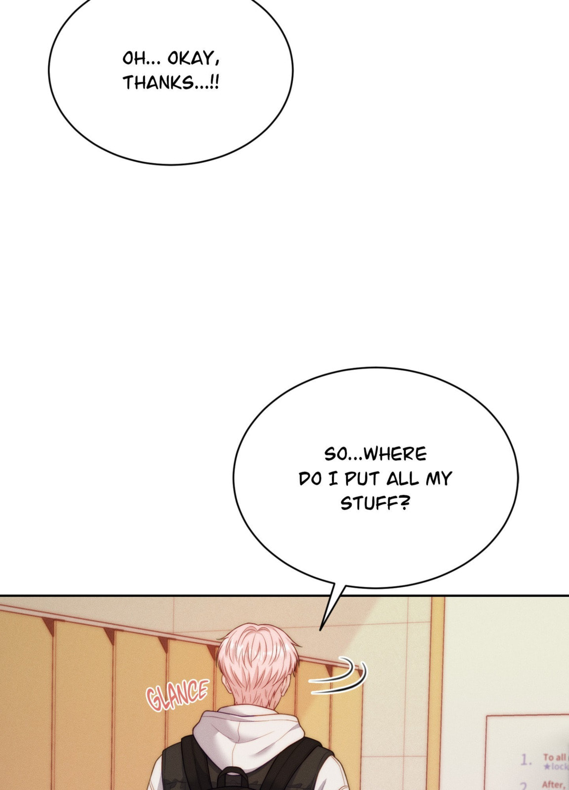 Dr. wa Sotto Dakishimeru Chapter 50 page 15 - 