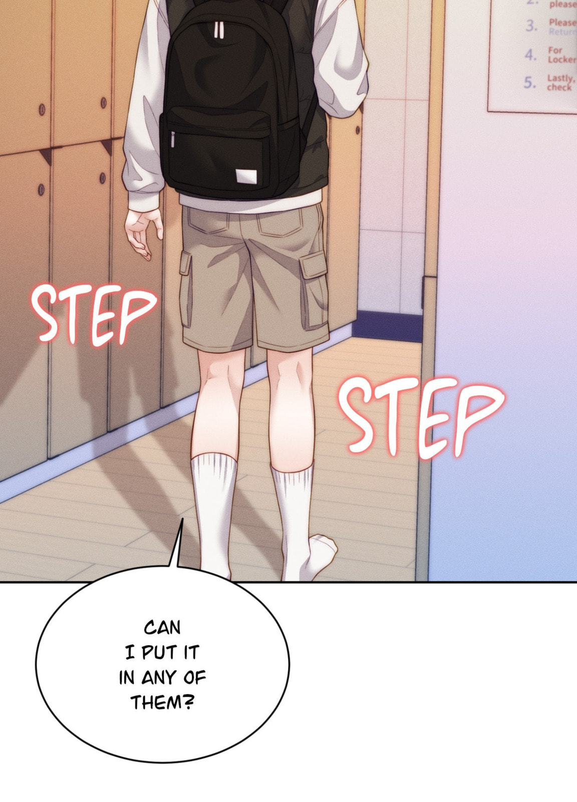 Dr. wa Sotto Dakishimeru Chapter 50 page 16 - 