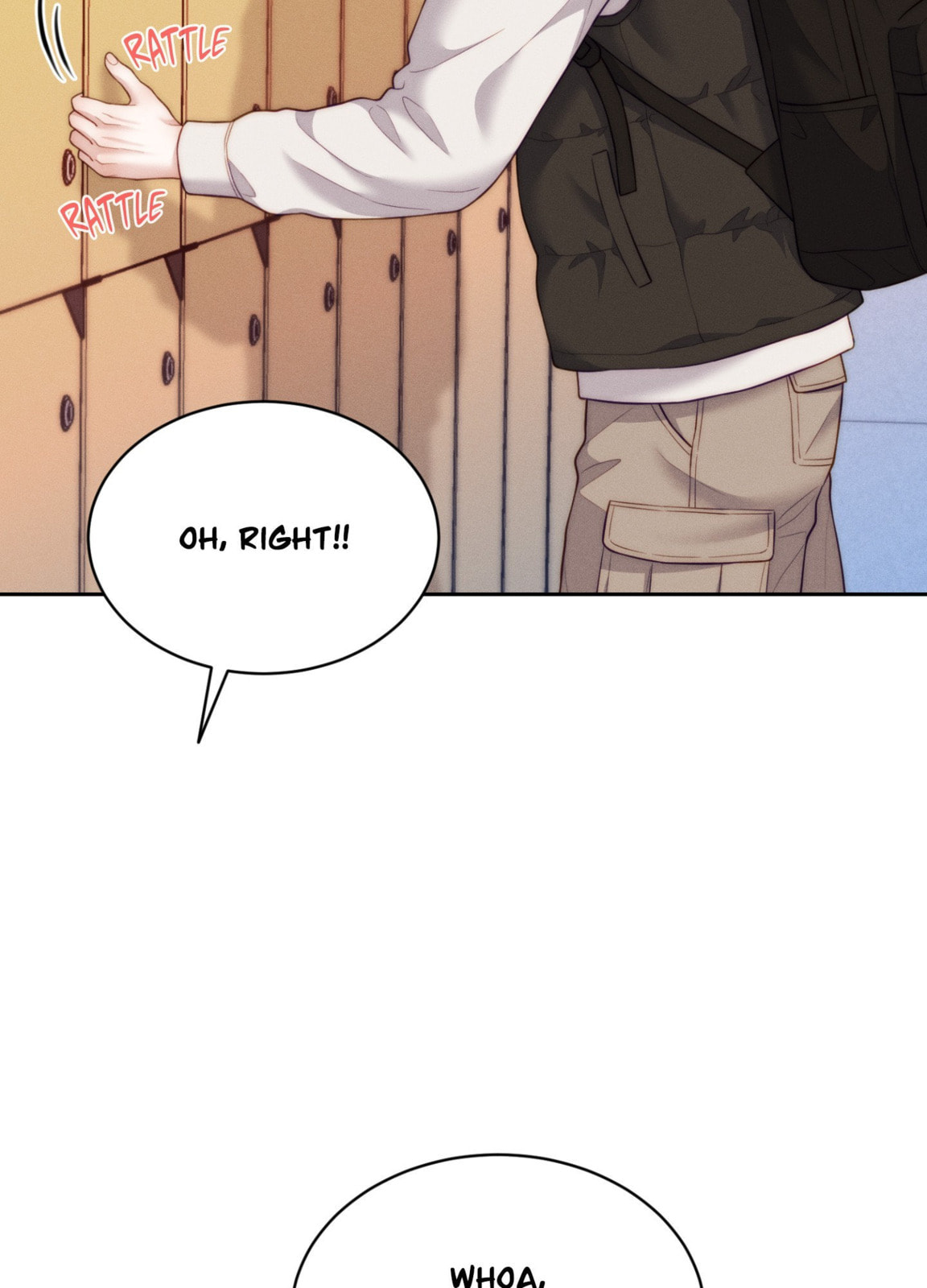 Dr. wa Sotto Dakishimeru Chapter 50 page 20 - 