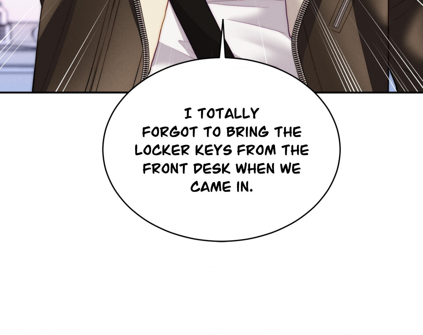 Dr. wa Sotto Dakishimeru Chapter 50 page 22 - 