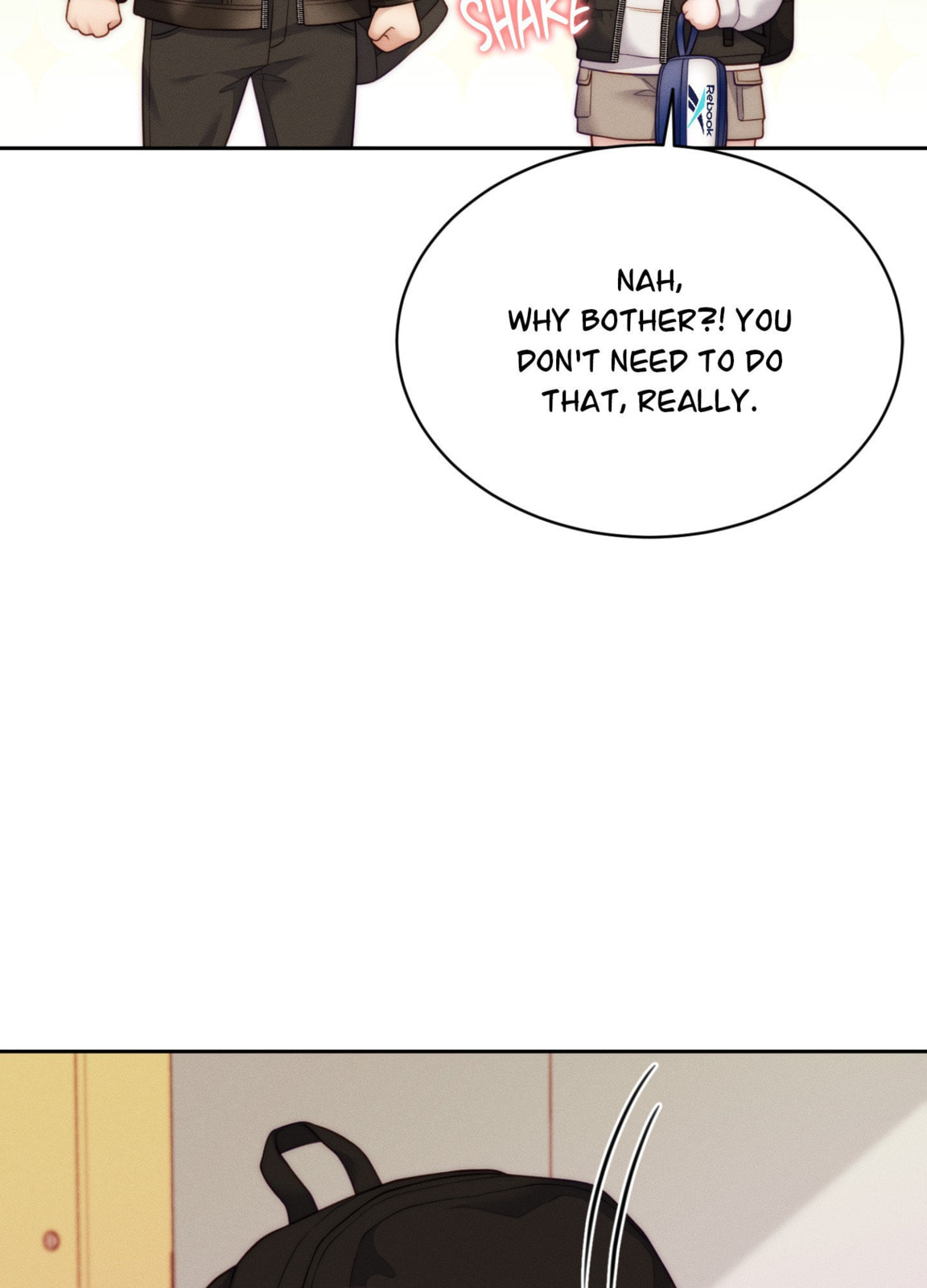 Dr. wa Sotto Dakishimeru Chapter 50 page 24 - 