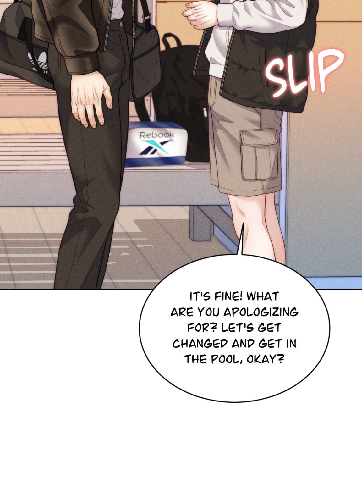Dr. wa Sotto Dakishimeru Chapter 50 page 27 - 
