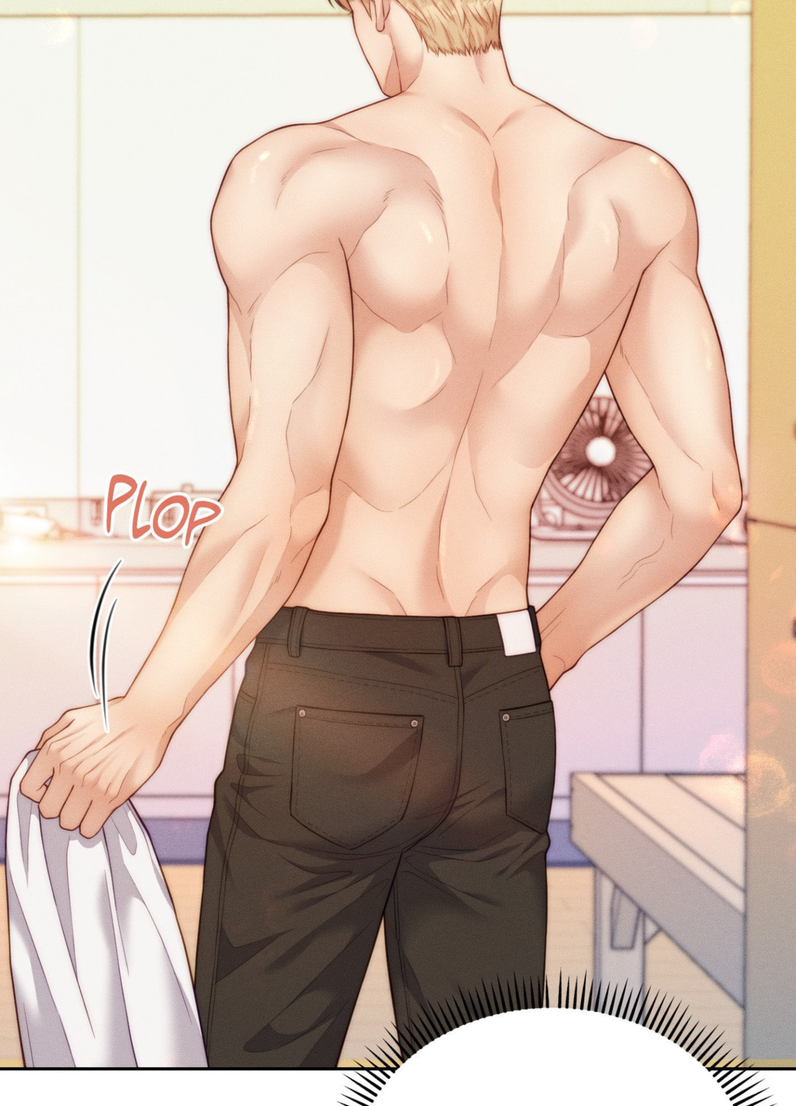Dr. wa Sotto Dakishimeru Chapter 50 page 35 - 