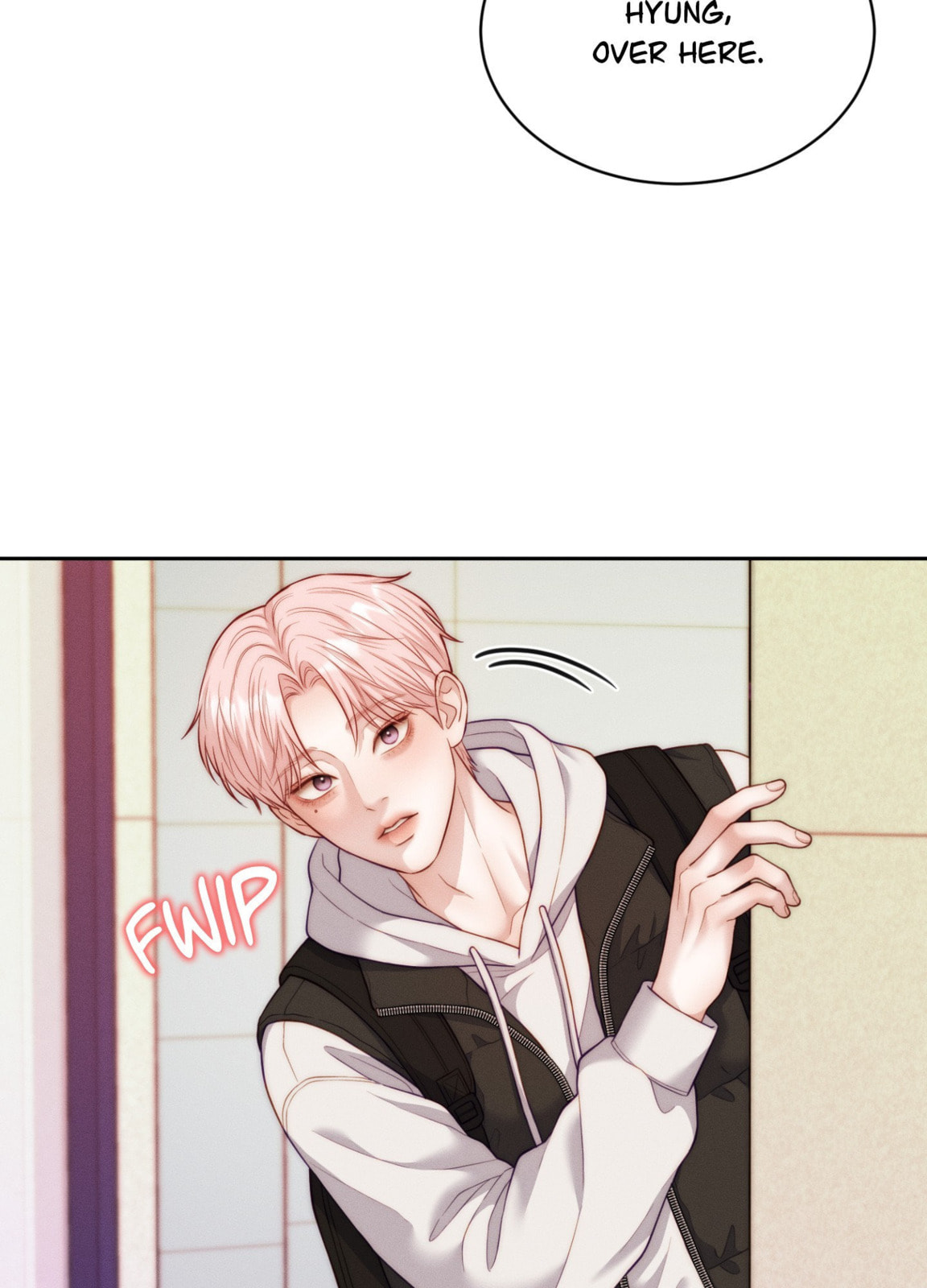 Dr. wa Sotto Dakishimeru Chapter 50 page 5 - 