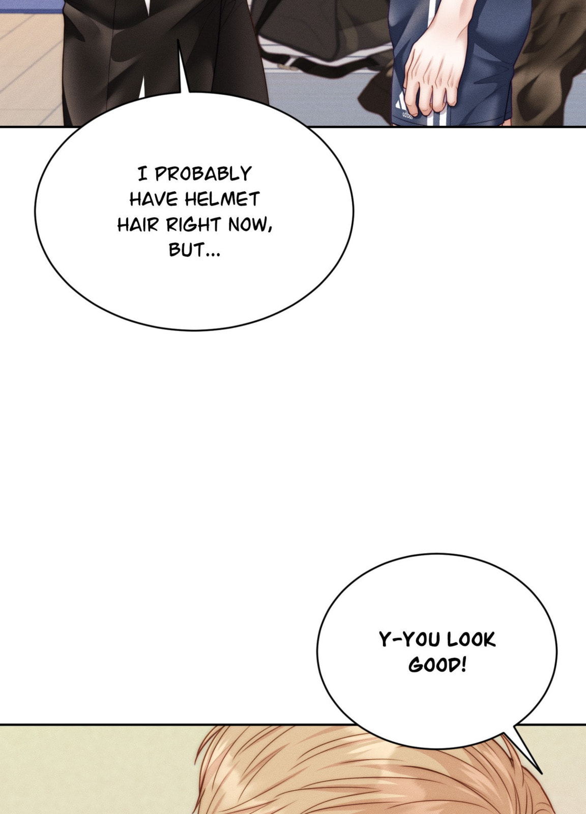 Dr. wa Sotto Dakishimeru Chapter 50 page 48 - 