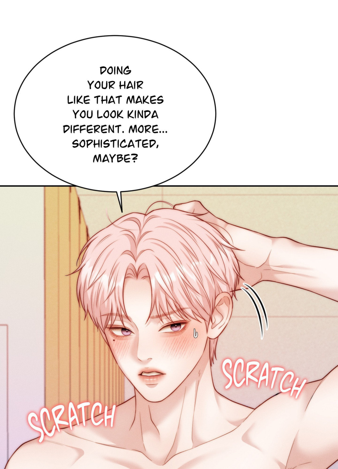 Dr. wa Sotto Dakishimeru Chapter 50 page 50 - 