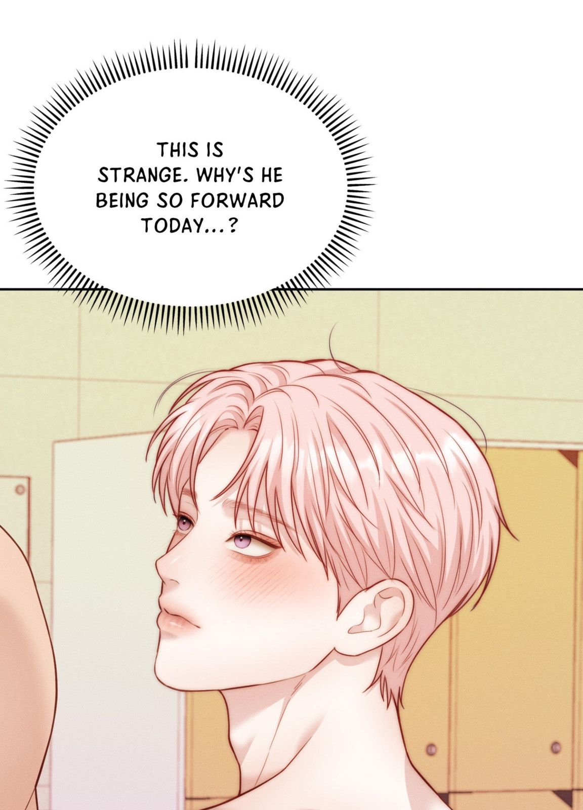 Dr. wa Sotto Dakishimeru Chapter 50 page 59 - 