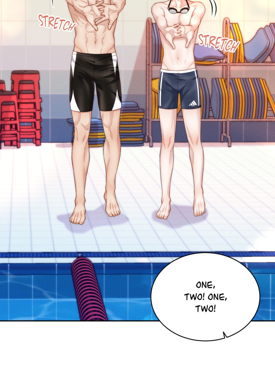 Dr. wa Sotto Dakishimeru Chapter 50 page 65 - 