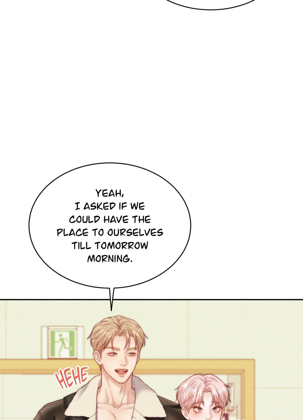 Dr. wa Sotto Dakishimeru Chapter 50 page 8 - 