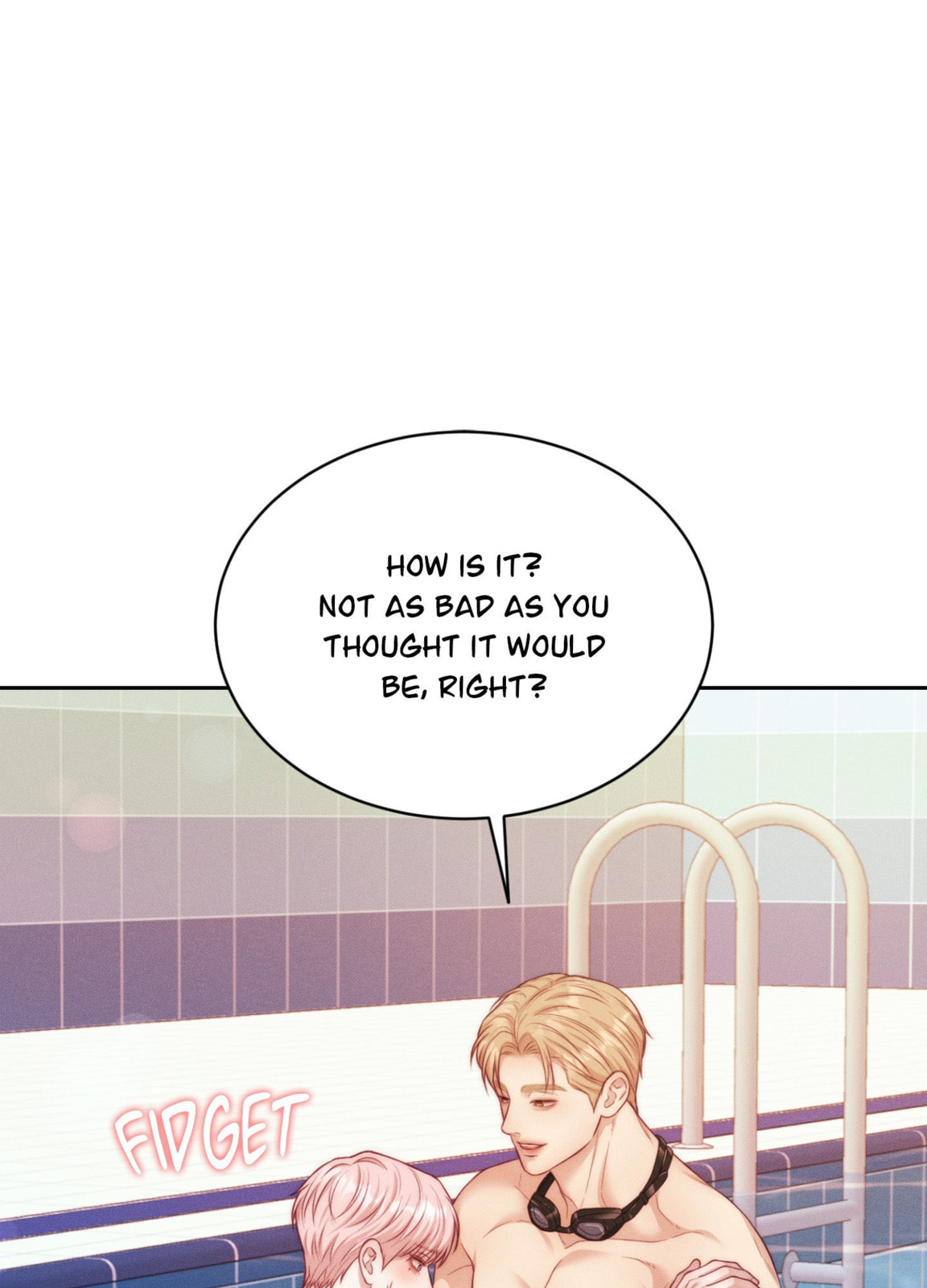 Dr. wa Sotto Dakishimeru Chapter 51 page 2 - 