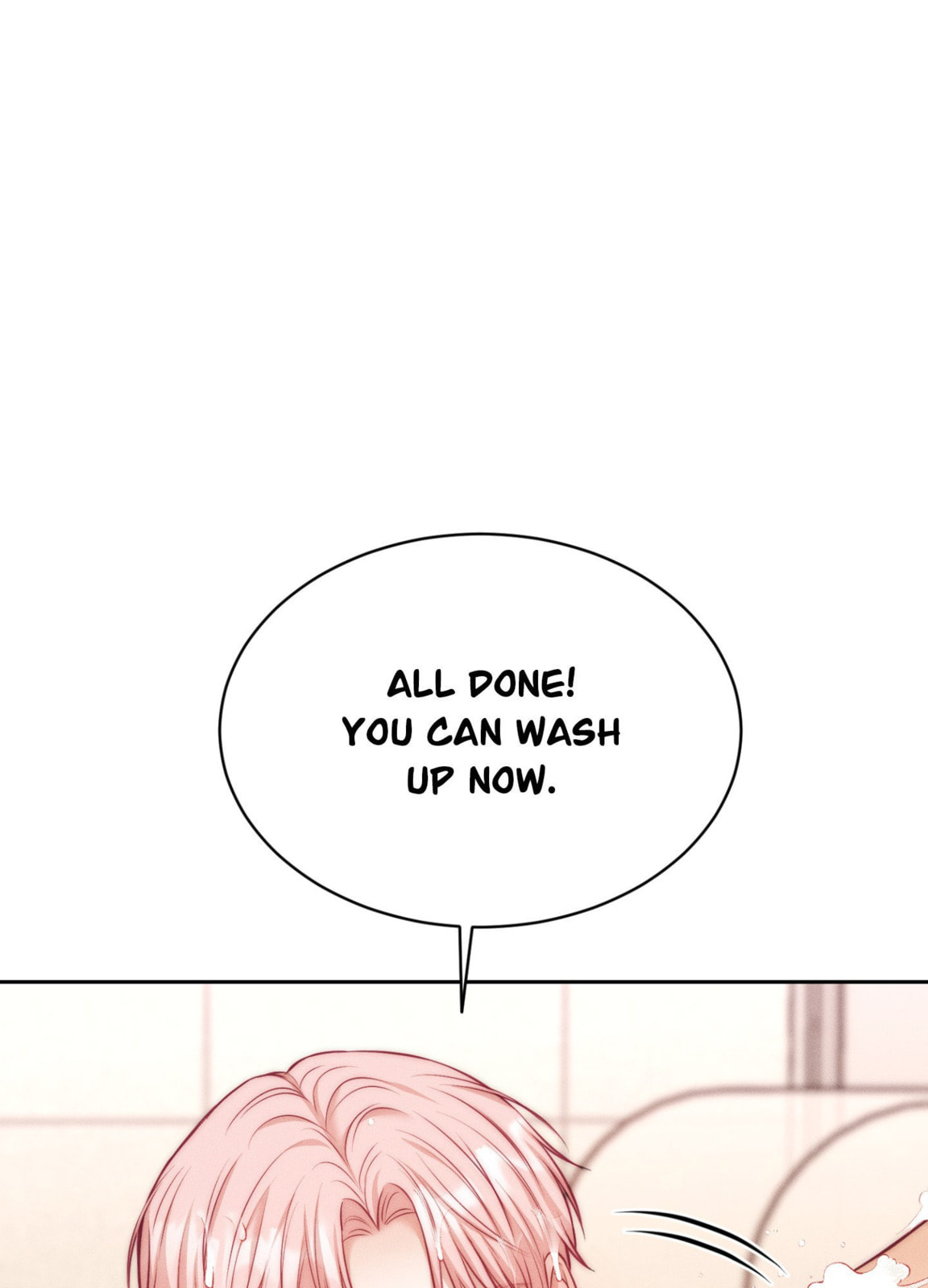 Dr. wa Sotto Dakishimeru Chapter 51 page 110 - 