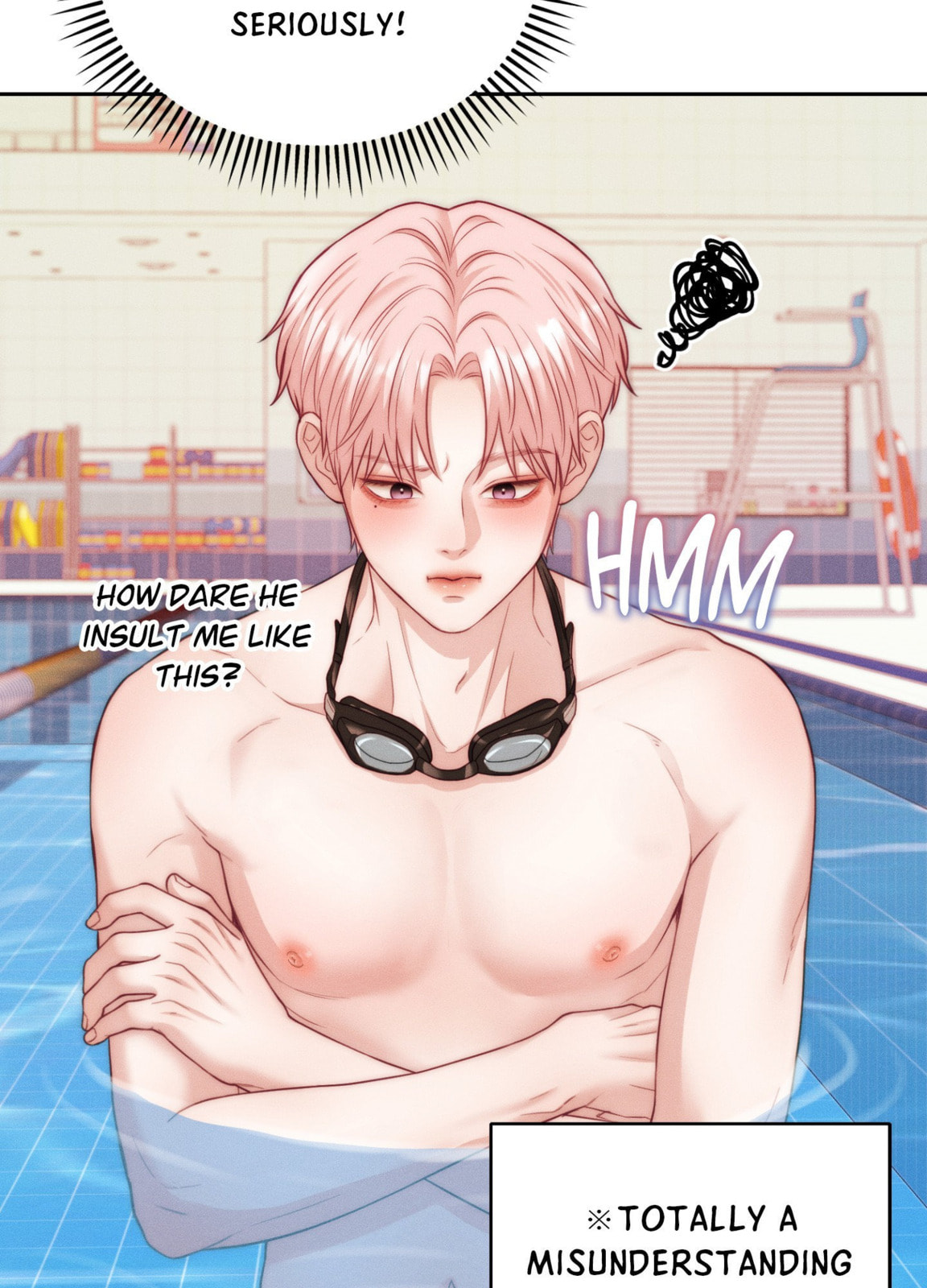 Dr. wa Sotto Dakishimeru Chapter 51 page 14 - 