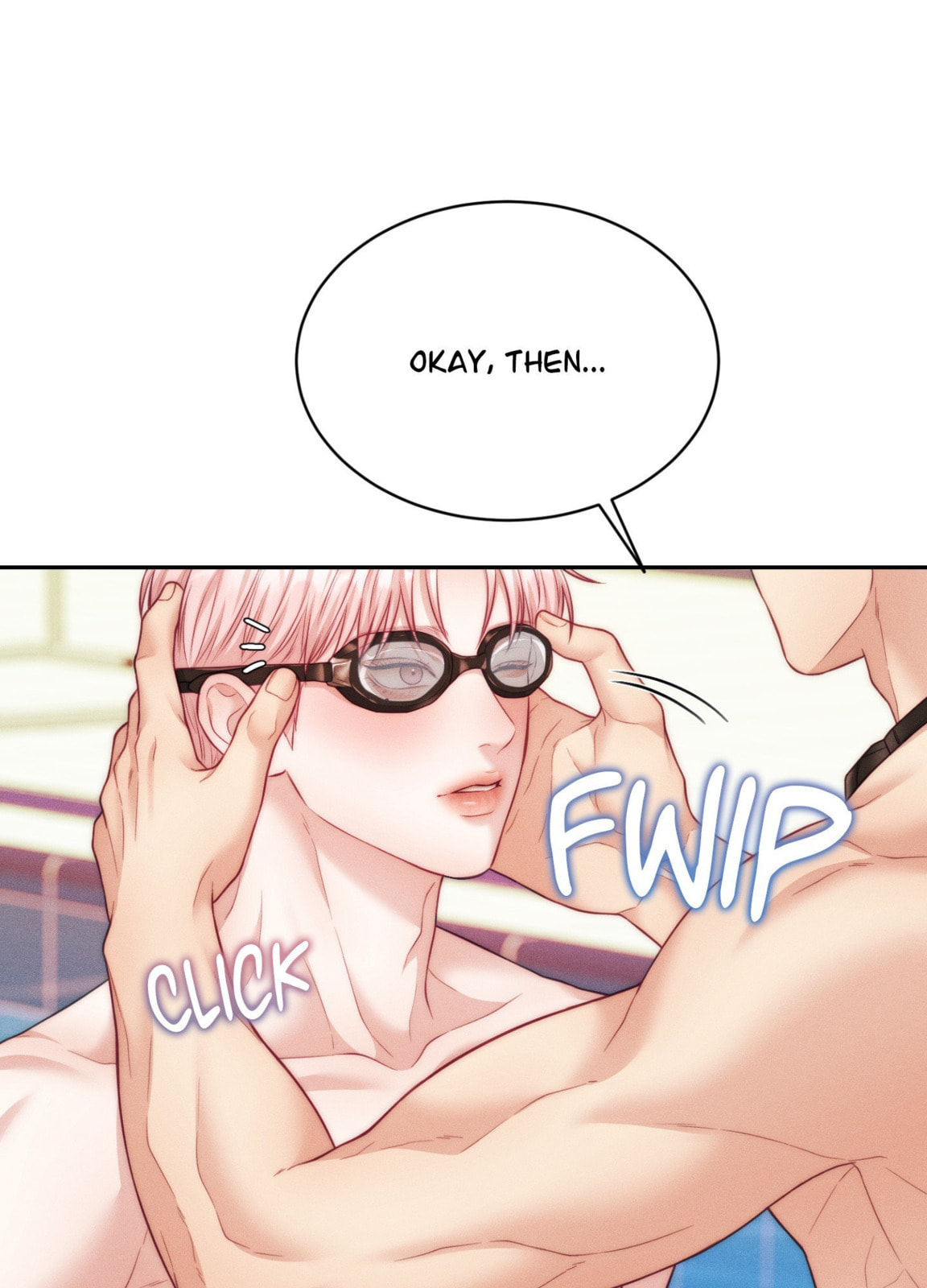 Dr. wa Sotto Dakishimeru Chapter 51 page 23 - 