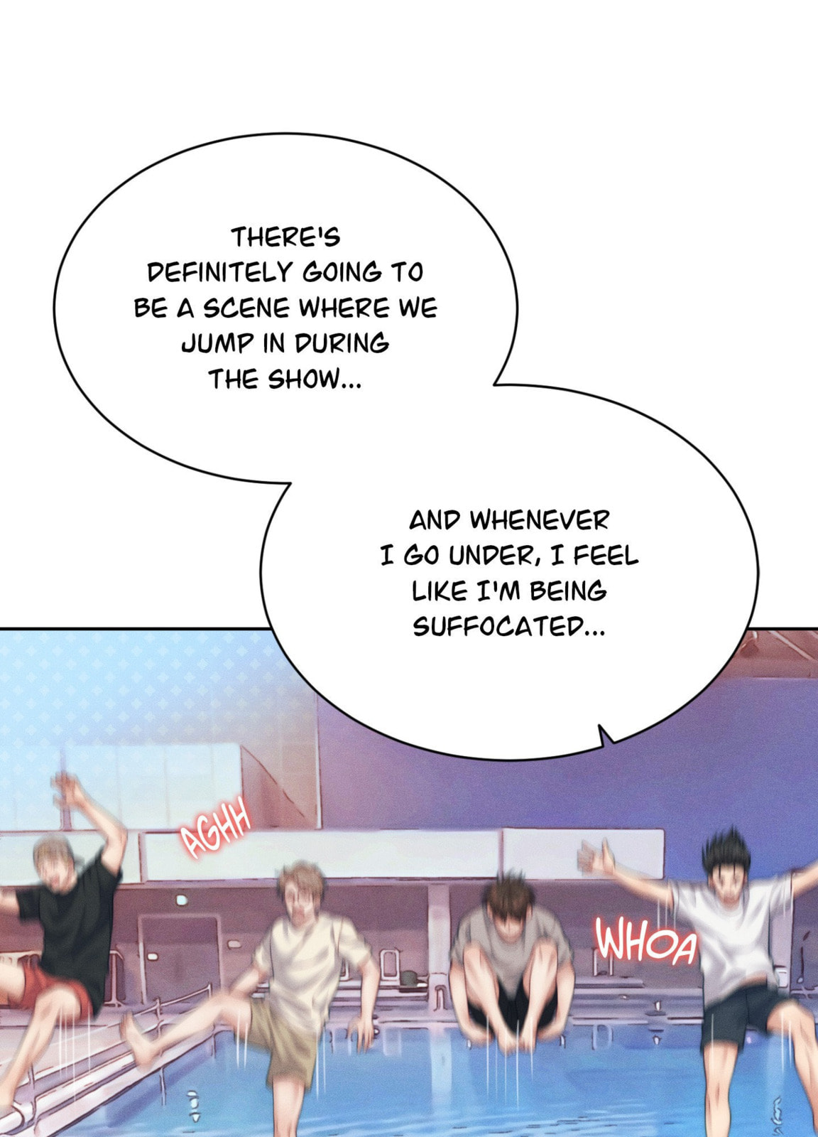Dr. wa Sotto Dakishimeru Chapter 51 page 6 - 