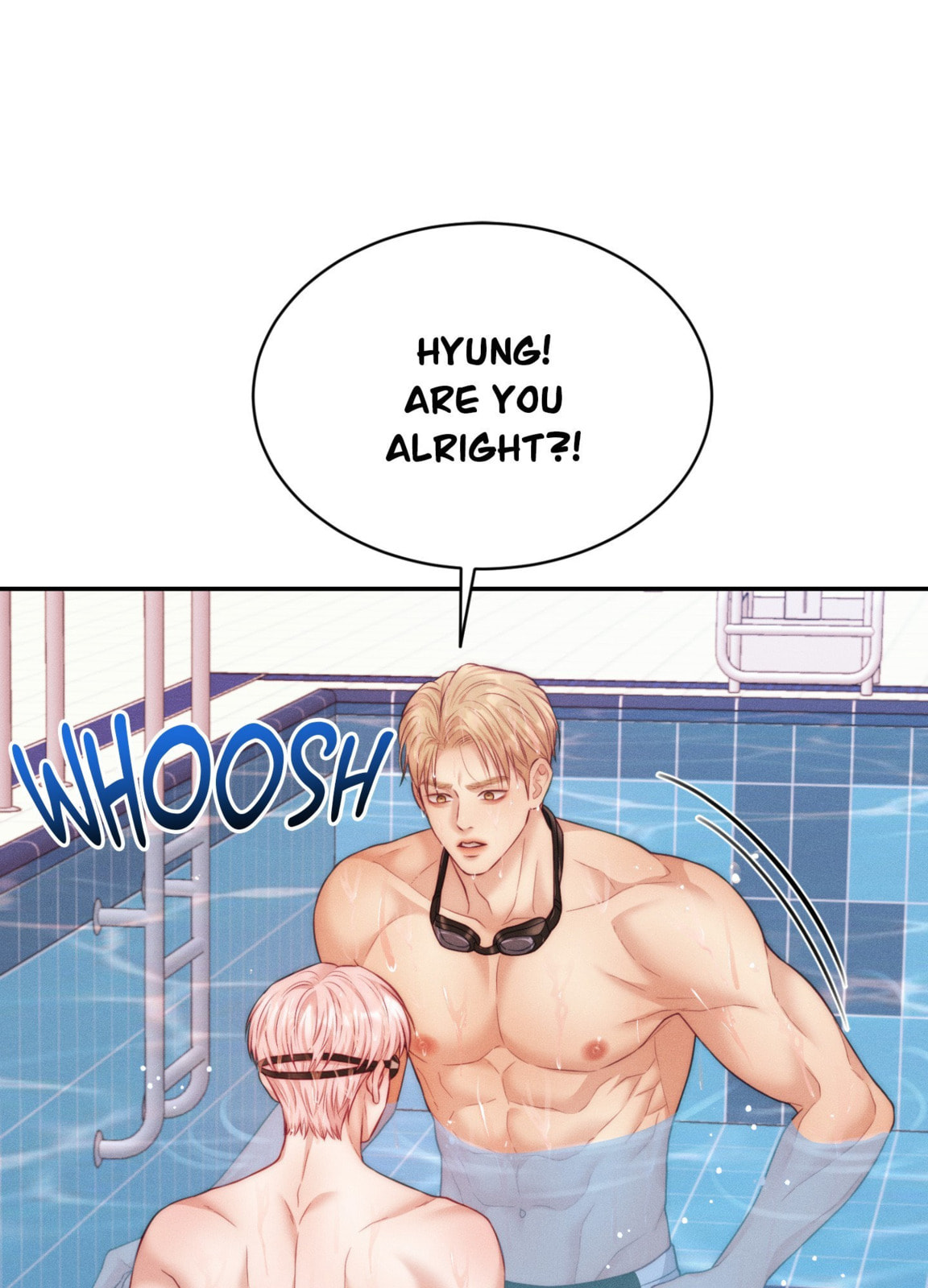 Dr. wa Sotto Dakishimeru Chapter 51 page 61 - 
