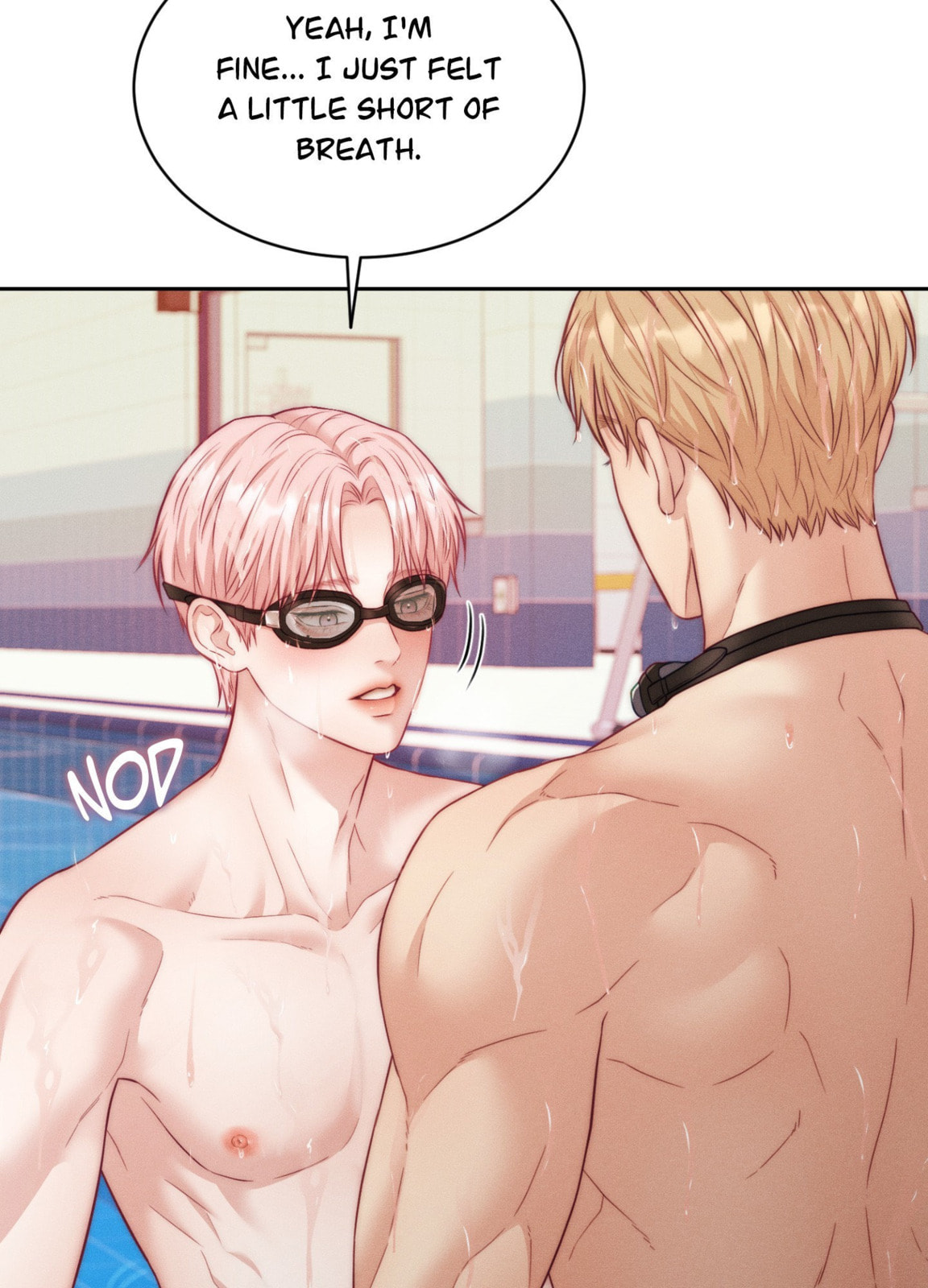 Dr. wa Sotto Dakishimeru Chapter 51 page 63 - 