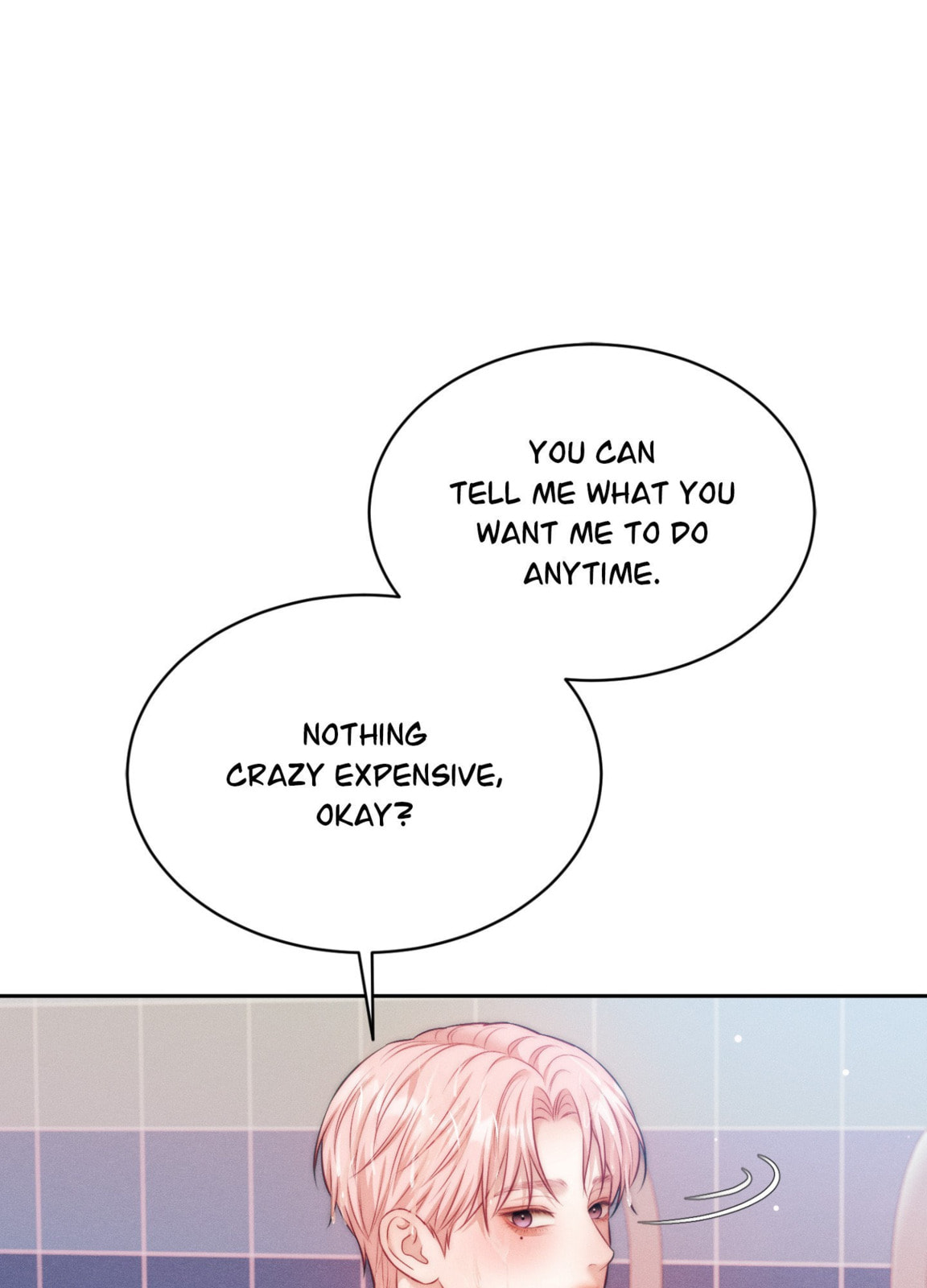 Dr. wa Sotto Dakishimeru Chapter 51 page 68 - 