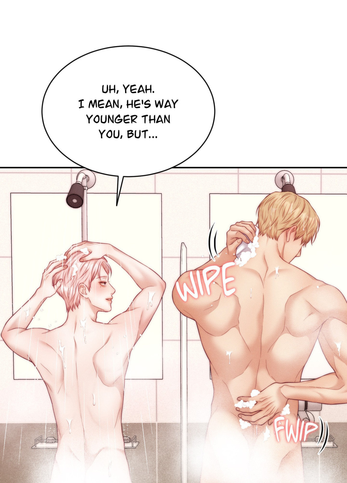 Dr. wa Sotto Dakishimeru Chapter 51 page 87 - 