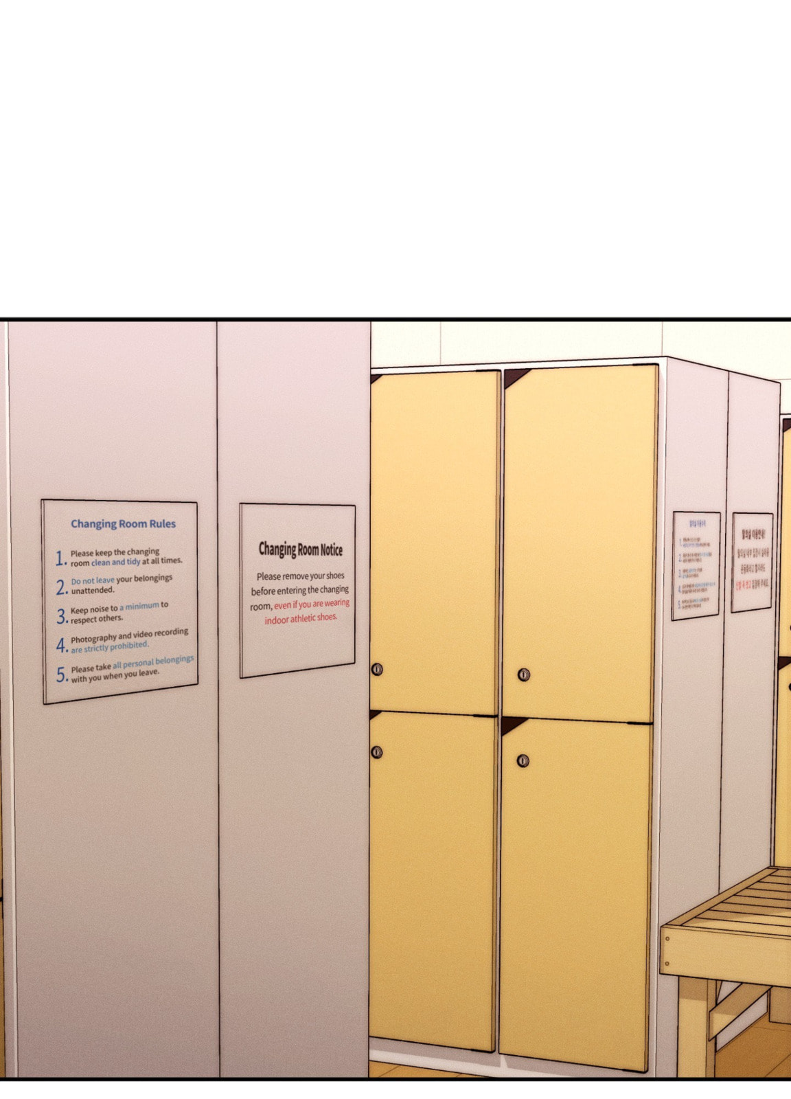 Dr. wa Sotto Dakishimeru Chapter 52 page 1 - 