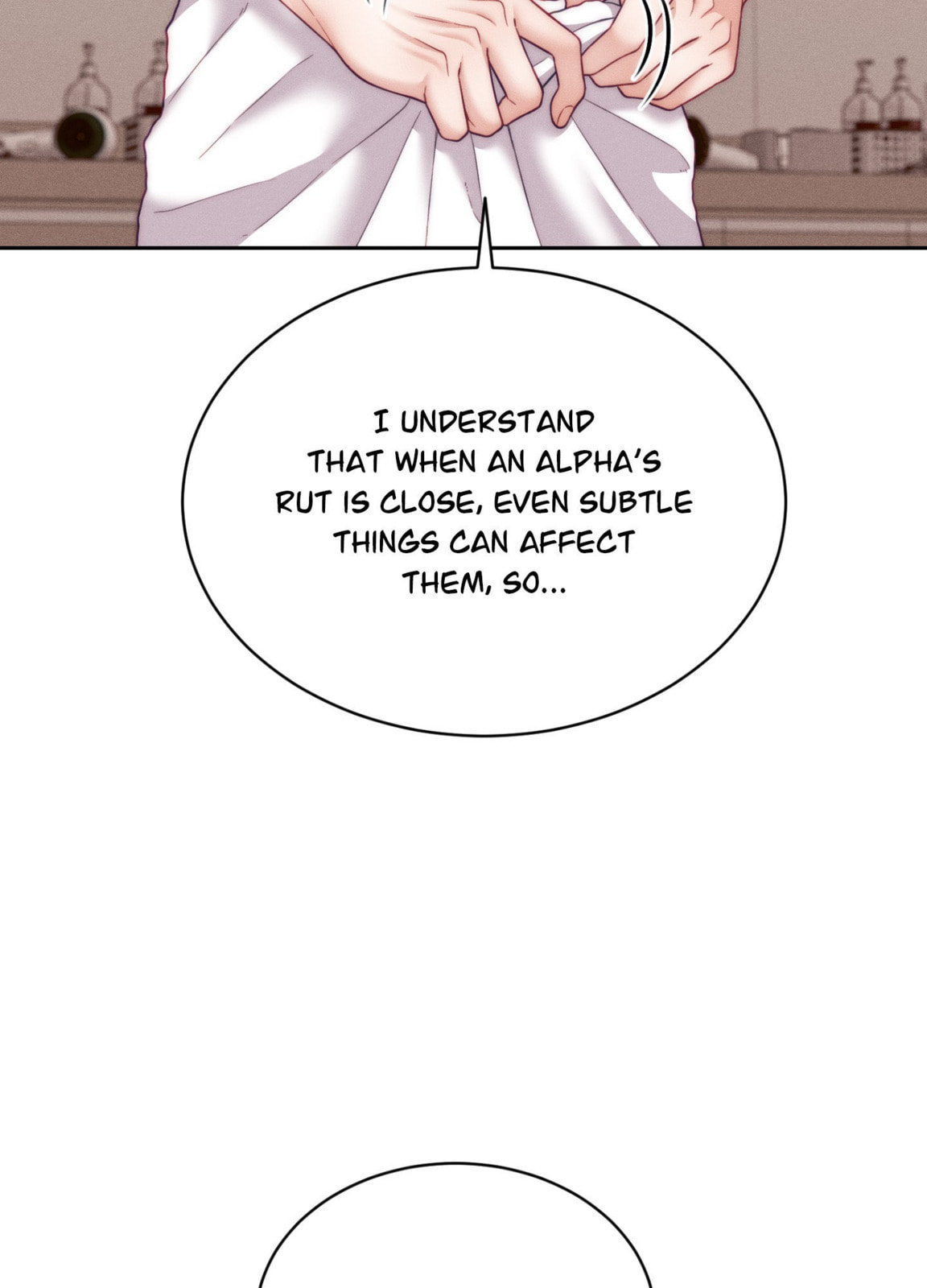 Dr. wa Sotto Dakishimeru Chapter 52 page 38 - 