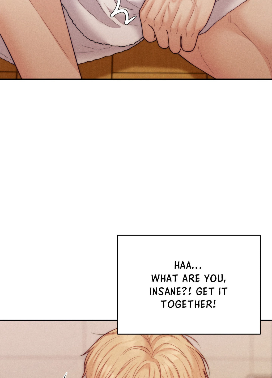 Dr. wa Sotto Dakishimeru Chapter 52 page 5 - 