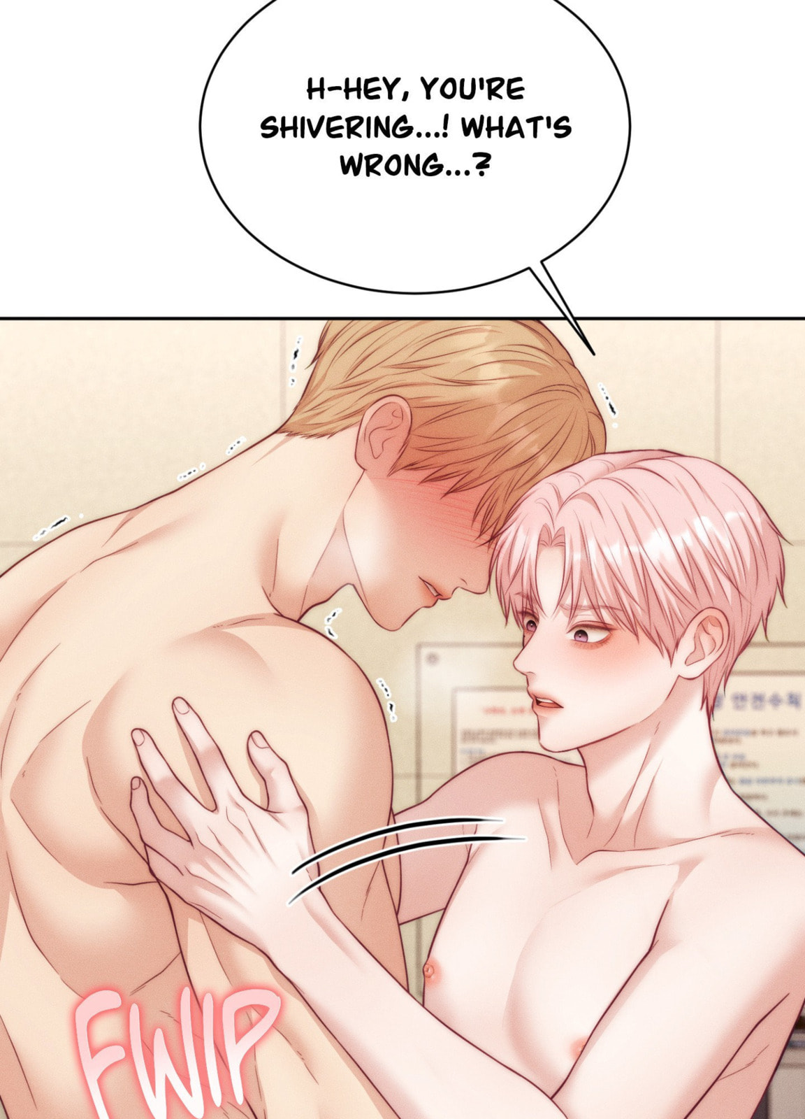 Dr. wa Sotto Dakishimeru Chapter 52 page 68 - 